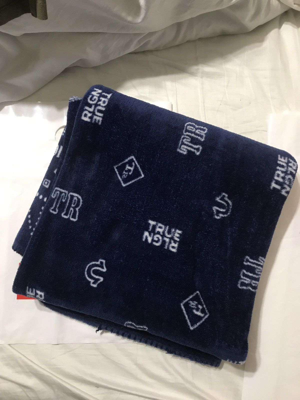 True Religion True Religion Blanket Grailed