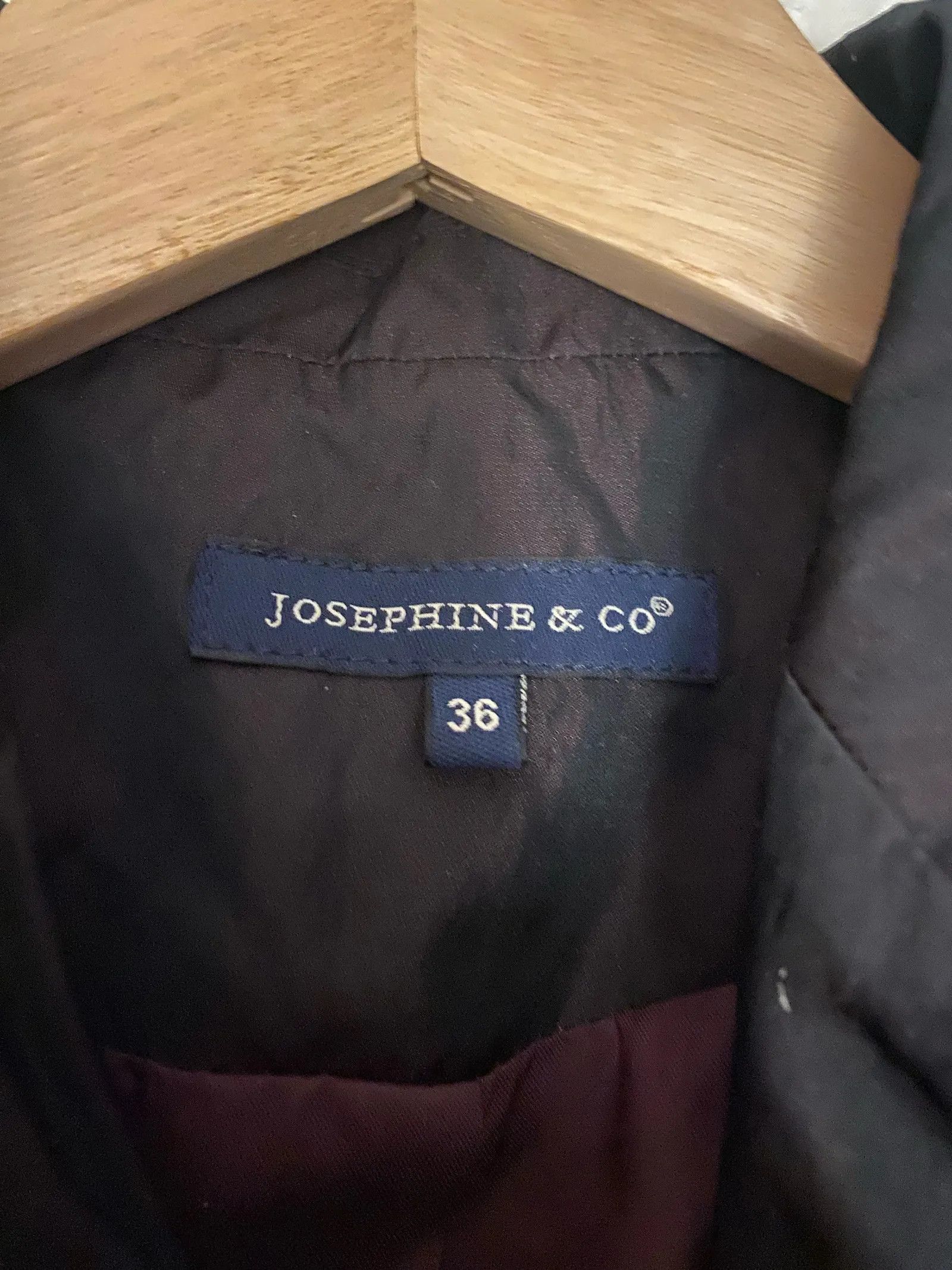 CO Josephine & CO Blazer Size XS / US 0-2 / IT 36-38 - 2 Thumbnail