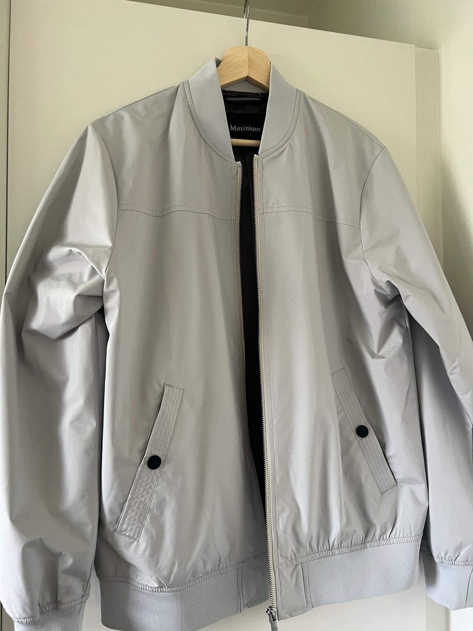 Matinique Matinique MacLay Jacket Size US M / EU 48-50 / 2 - 3 Thumbnail
