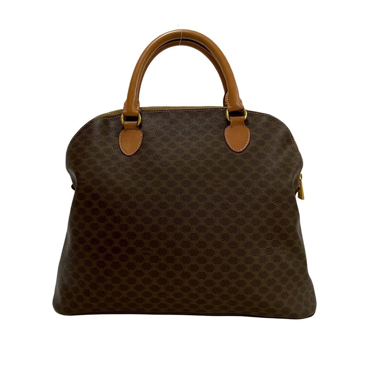 Celine Celine Handbag Brown Leather Size ONE SIZE - 4 Thumbnail