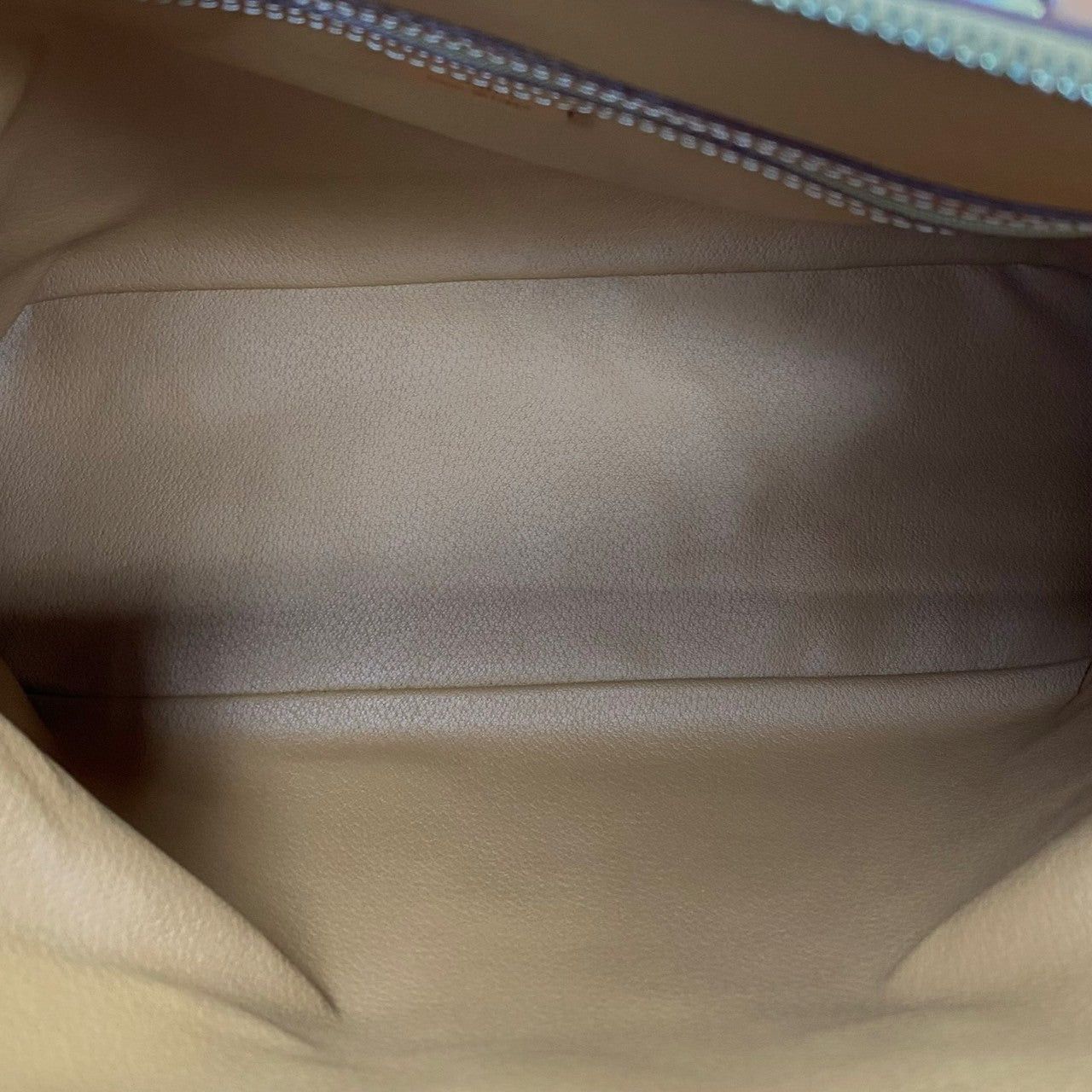 Celine Celine Handbag Brown Leather Size ONE SIZE - 8 Thumbnail