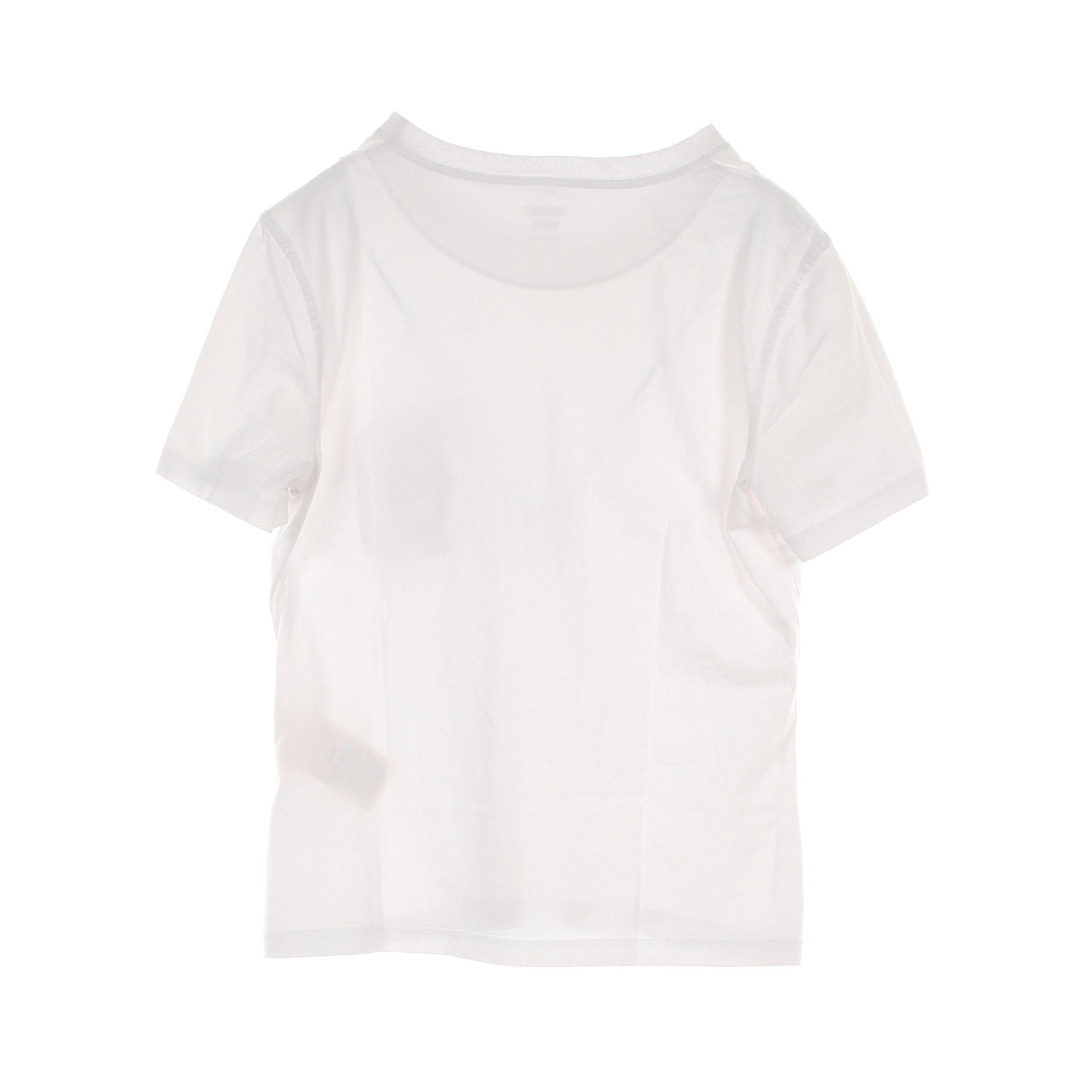 Hermes Hermes T-Shirt Crew Neck Print Cotton White Size ONE SIZE - 2 Thumbnail