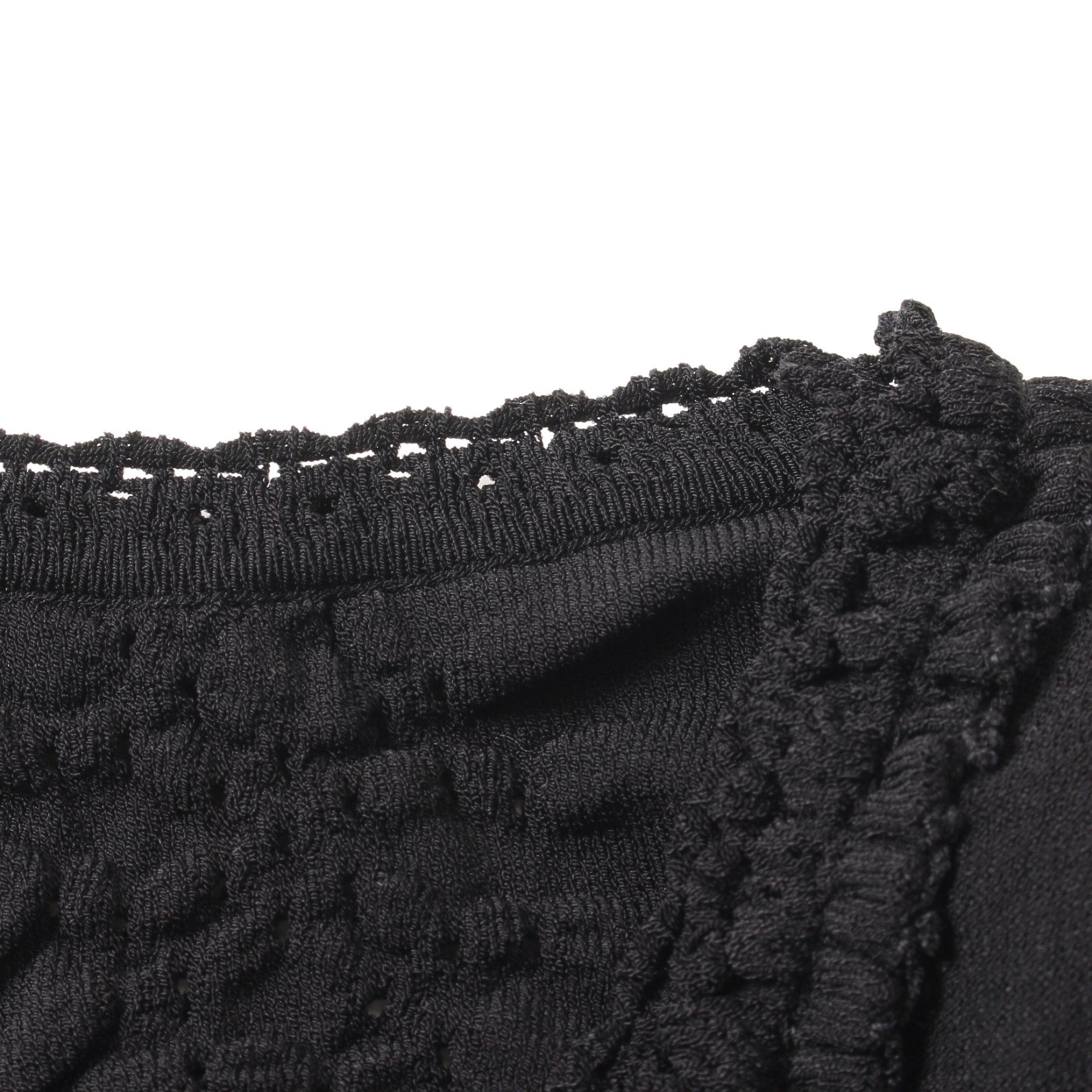 Chanel Chanel One Piece Rayon Black Size ONE SIZE - 7 Thumbnail