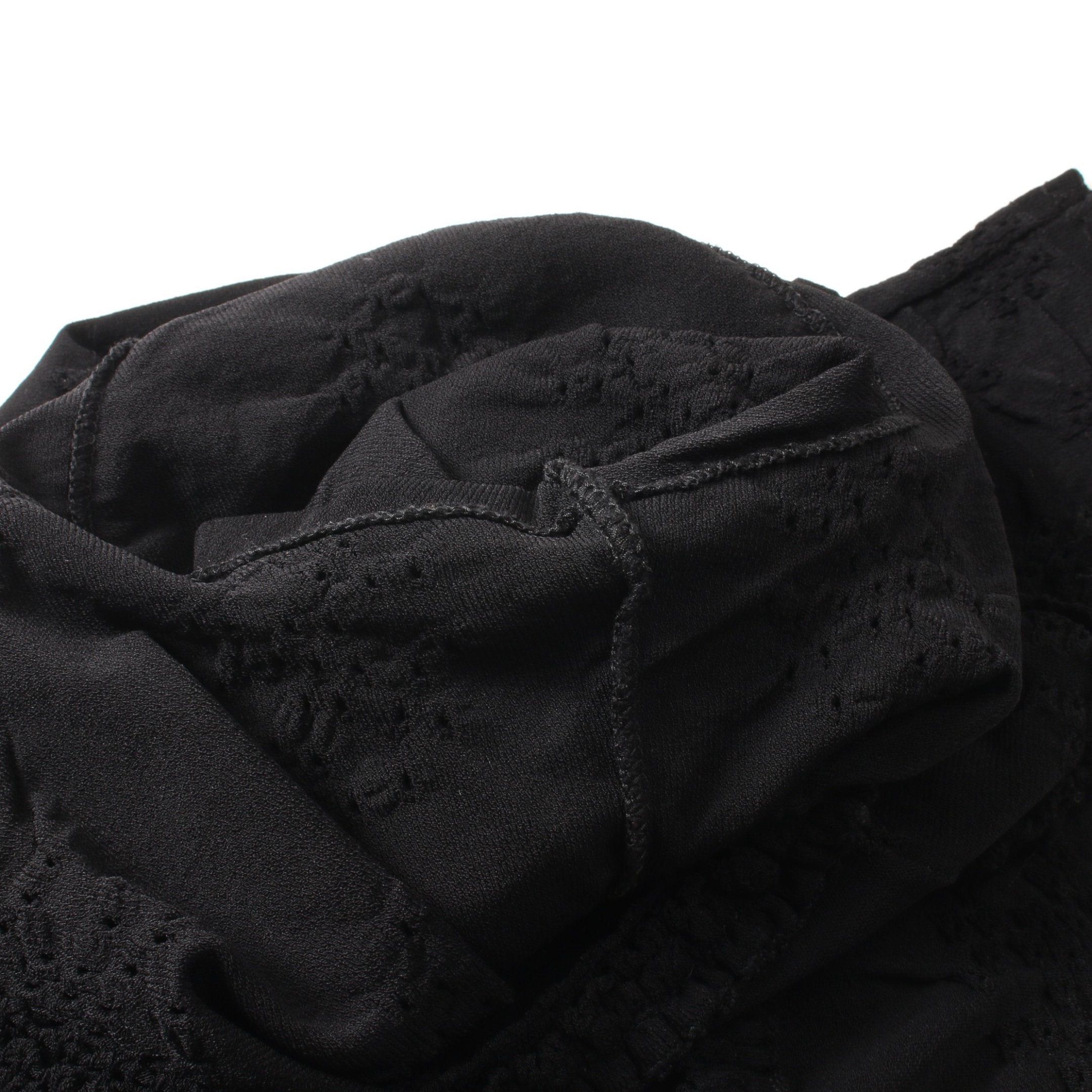 Chanel Chanel One Piece Rayon Black Size ONE SIZE - 9 Thumbnail