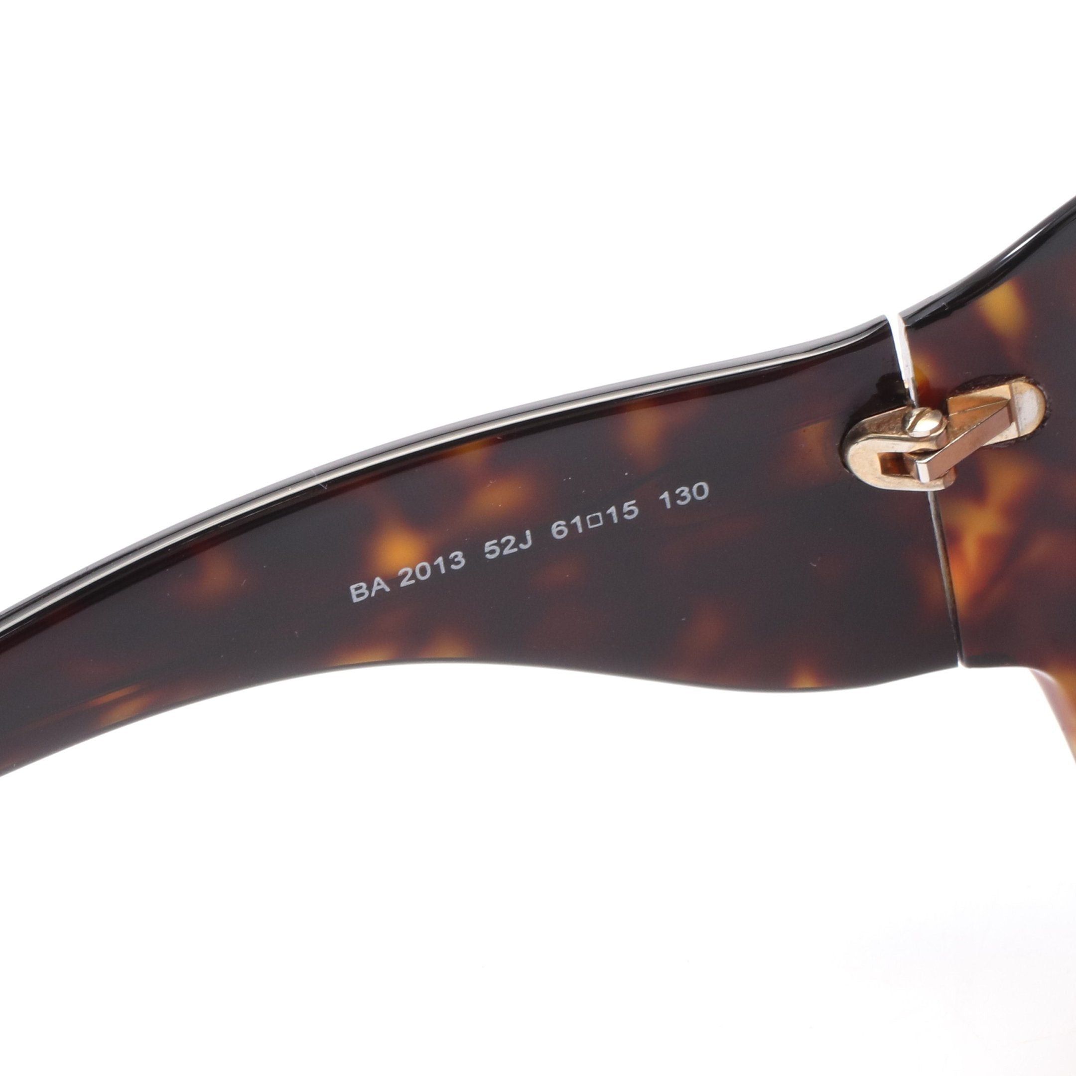 Balenciaga Balenciaga Sunglasses Brown Size ONE SIZE - 5 Thumbnail