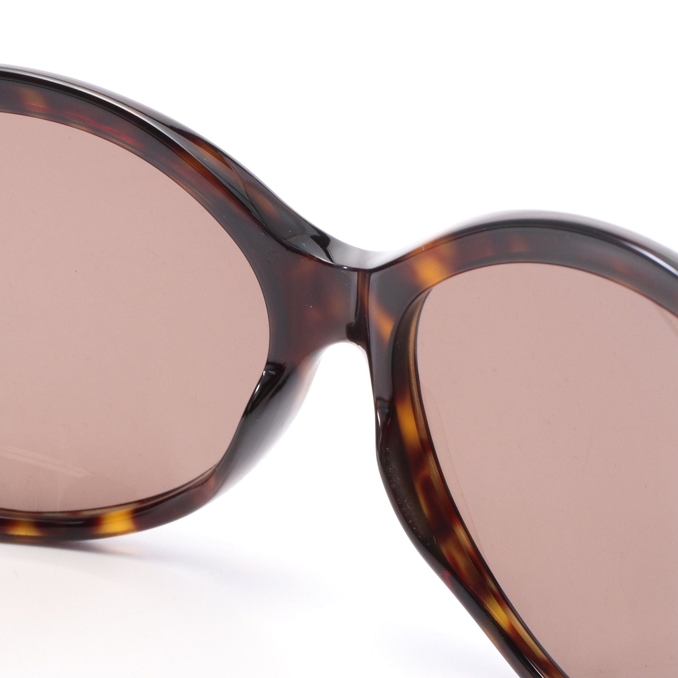 Balenciaga Balenciaga Sunglasses Brown Size ONE SIZE - 6 Thumbnail