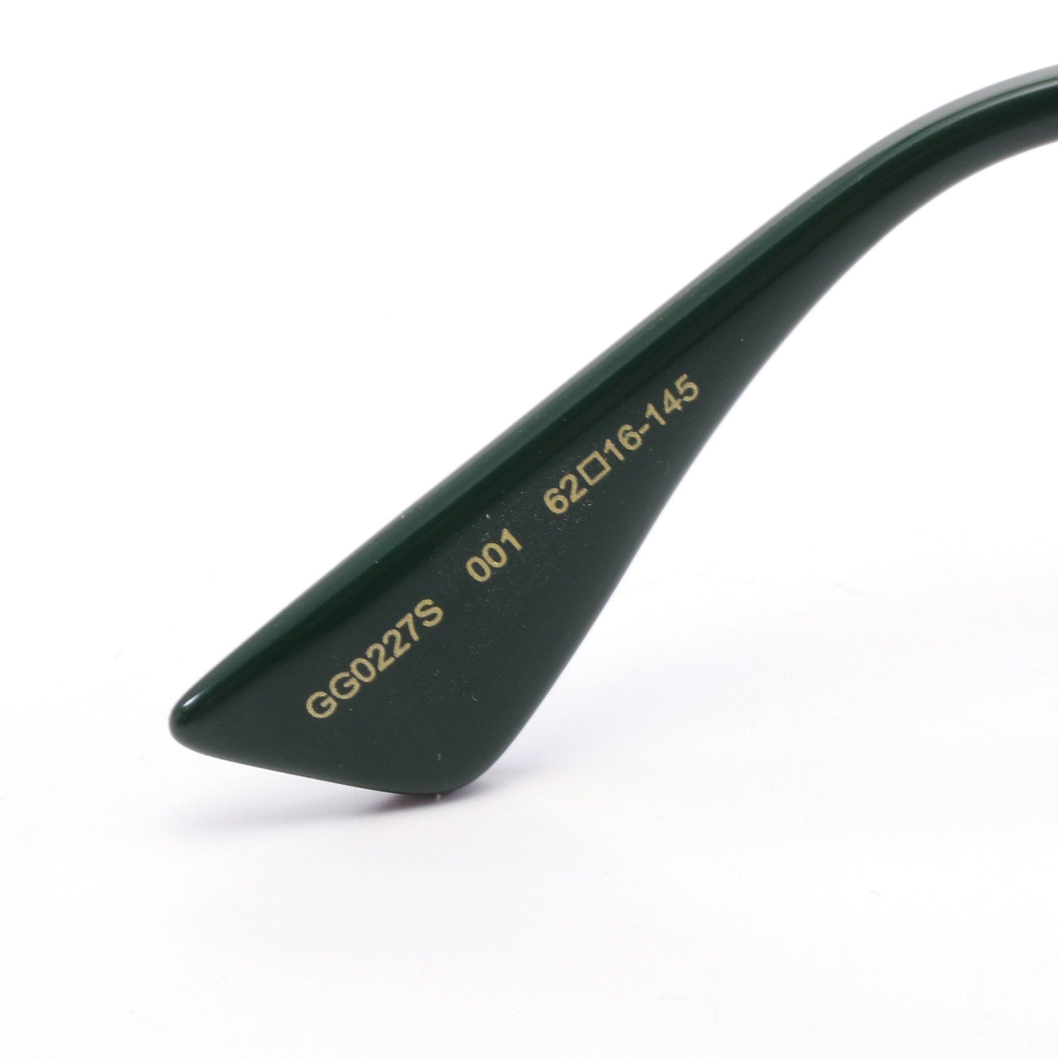 Gucci Gucci Sunglasses Gold Size ONE SIZE - 5 Thumbnail