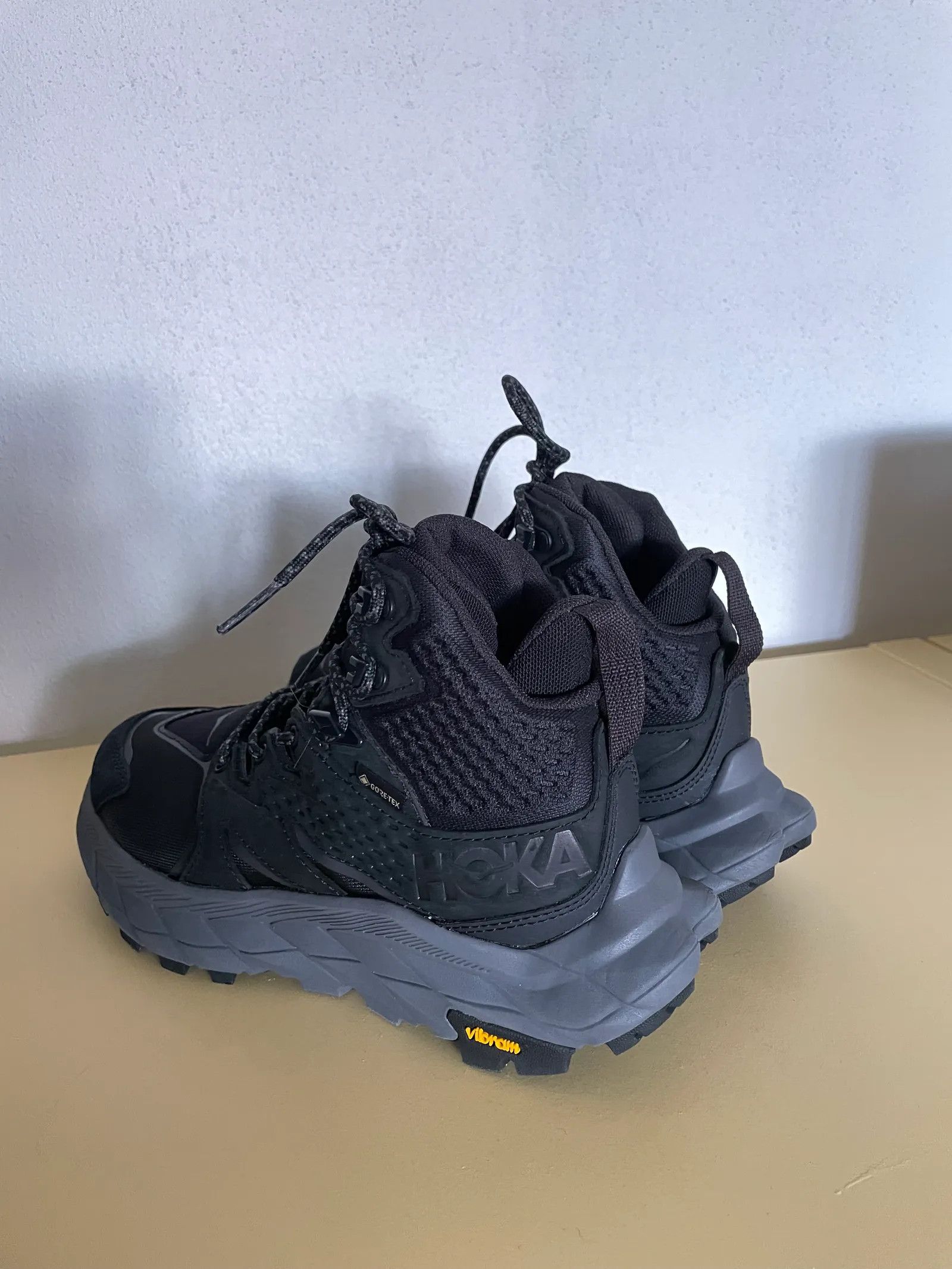 Hoka Hoka One One W anacapa mid gtx Lace up boots Size US 6 / IT 36 - 3 Thumbnail
