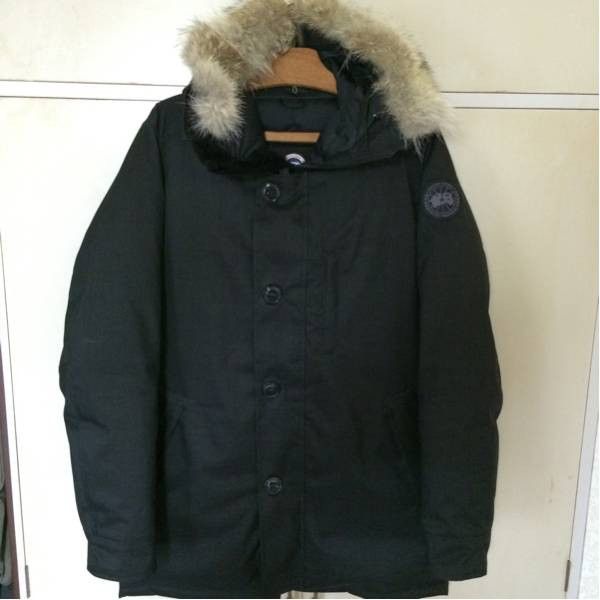 Canada Goose Black Label Japanese Creston Parka Edifice Exclusive | Grailed