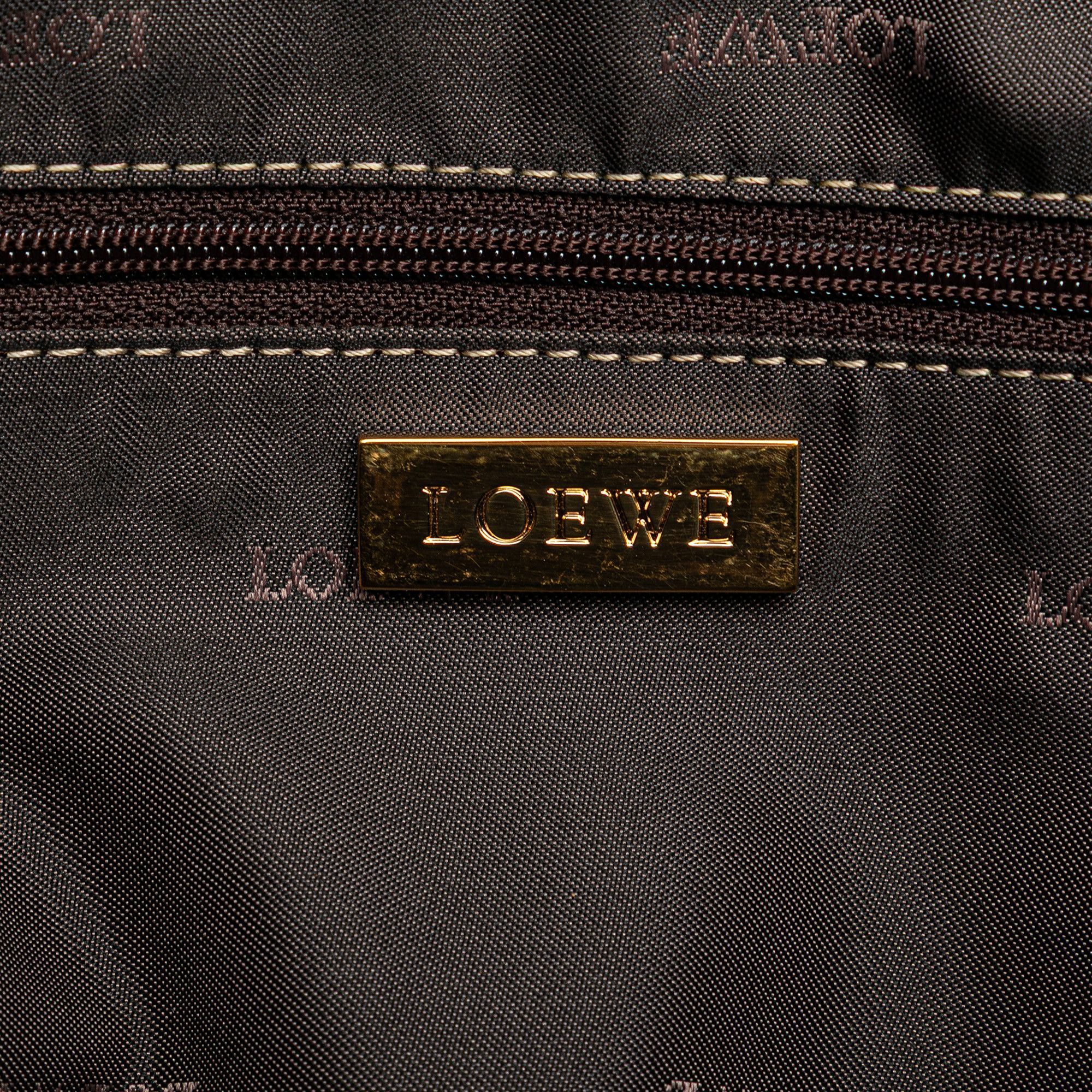 Loewe LOEWE Leather Amazona 28 Size ONE SIZE - 5 Thumbnail