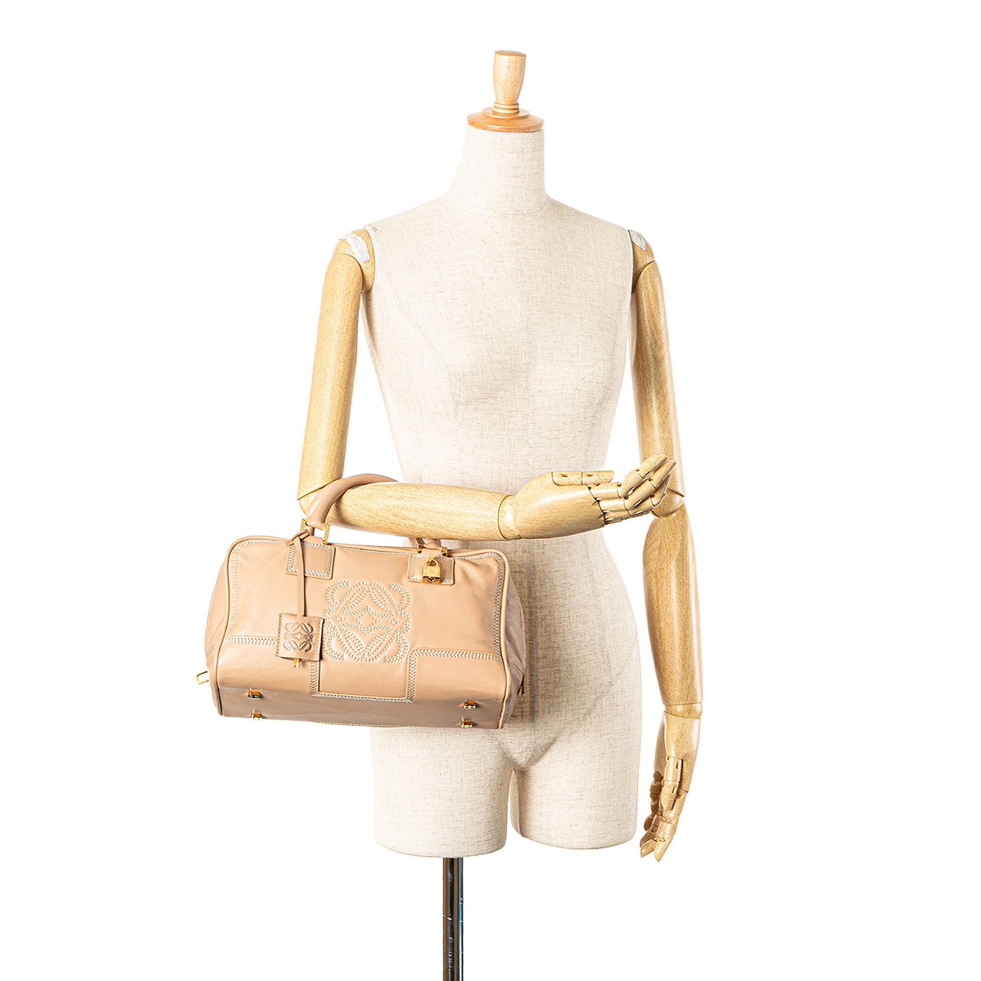 Loewe LOEWE Leather Amazona 28 Size ONE SIZE - 13 Thumbnail