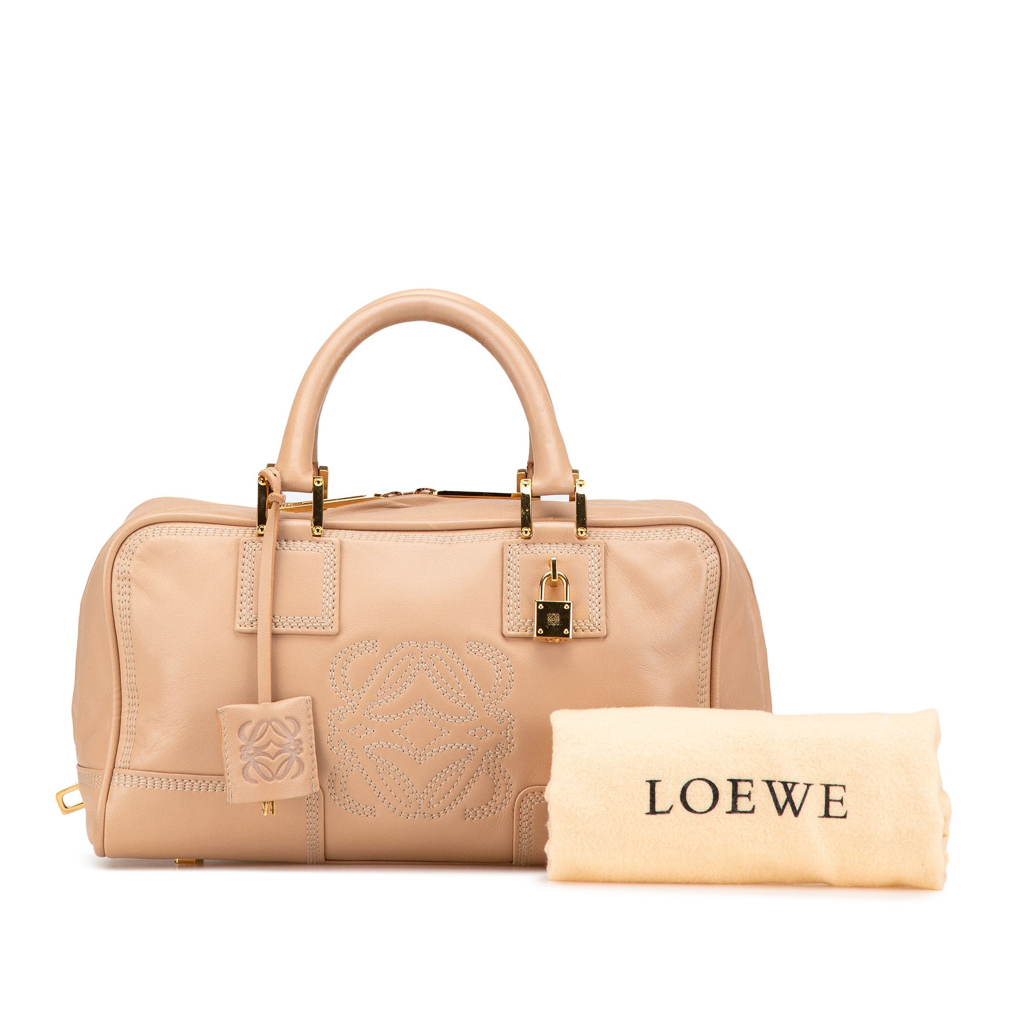 Loewe LOEWE Leather Amazona 28 Size ONE SIZE - 14 Thumbnail