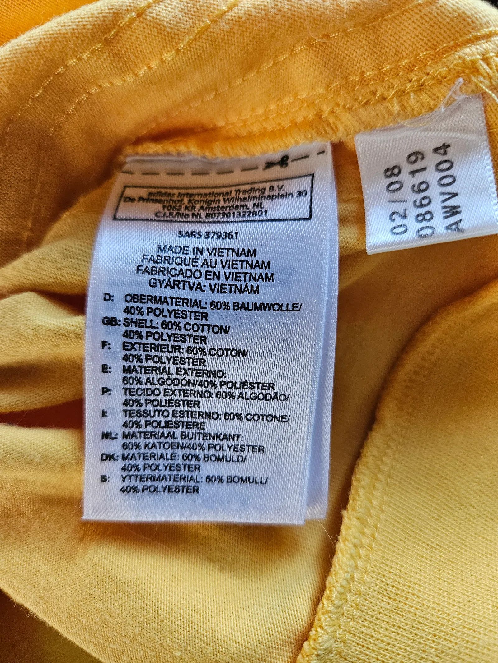 Adidas Adidas Top Size S / US 4 / IT 40 - 3 Thumbnail