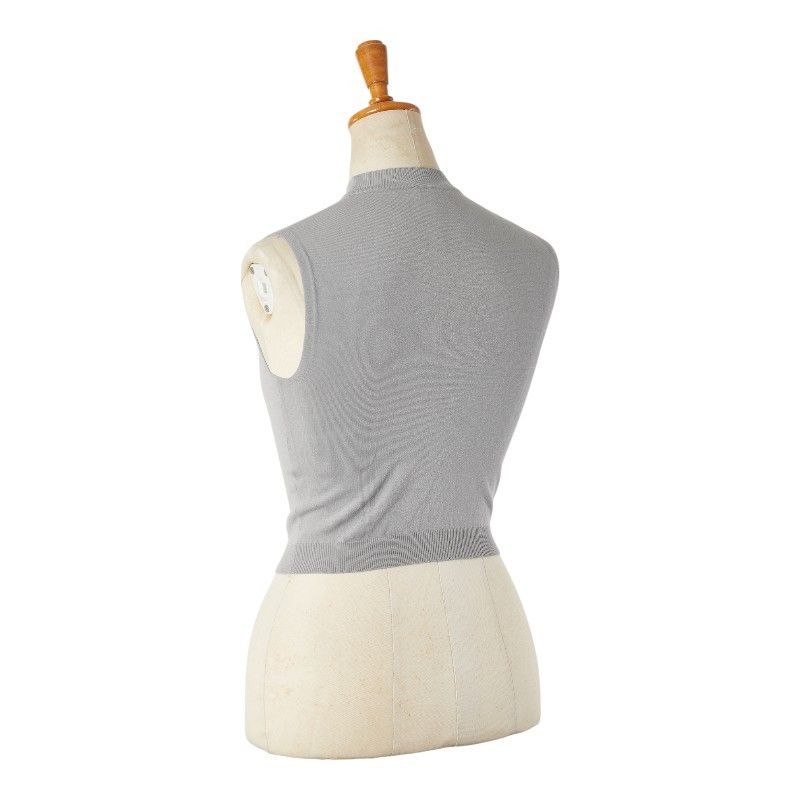 Fendi Fendi Fendi Zucca Knit Top Others Tops DUTY FREE for USA Size ONE SIZE - 11 Thumbnail
