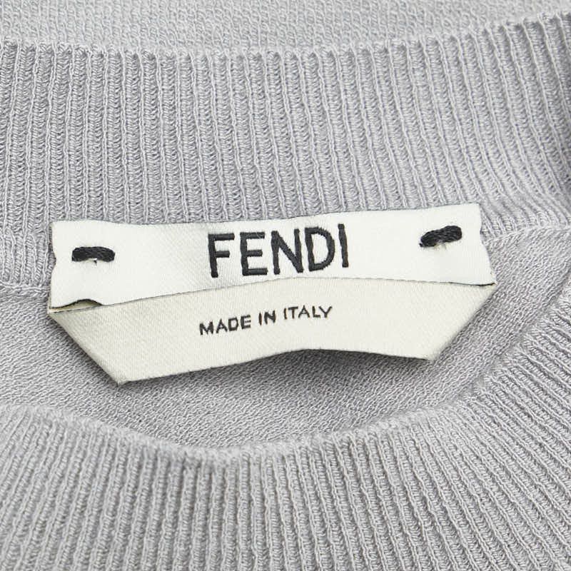Fendi Fendi Fendi Zucca Knit Top Others Tops DUTY FREE for USA Size ONE SIZE - 12 Thumbnail