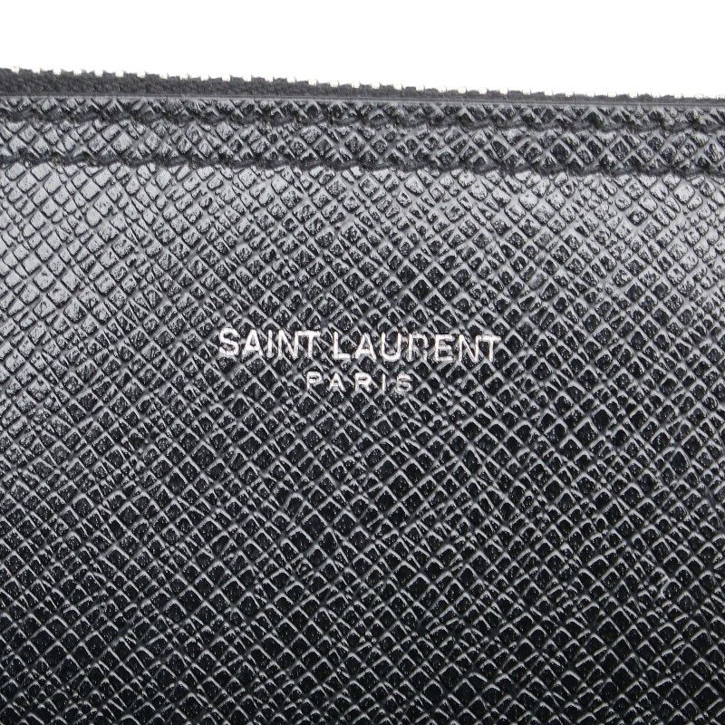 Yves Saint Laurent Yves Saint Laurent Saint Laurent Leather Pouch Leather Other DUTY FREE for USA Size ONE SIZE - 9 Thumbnail