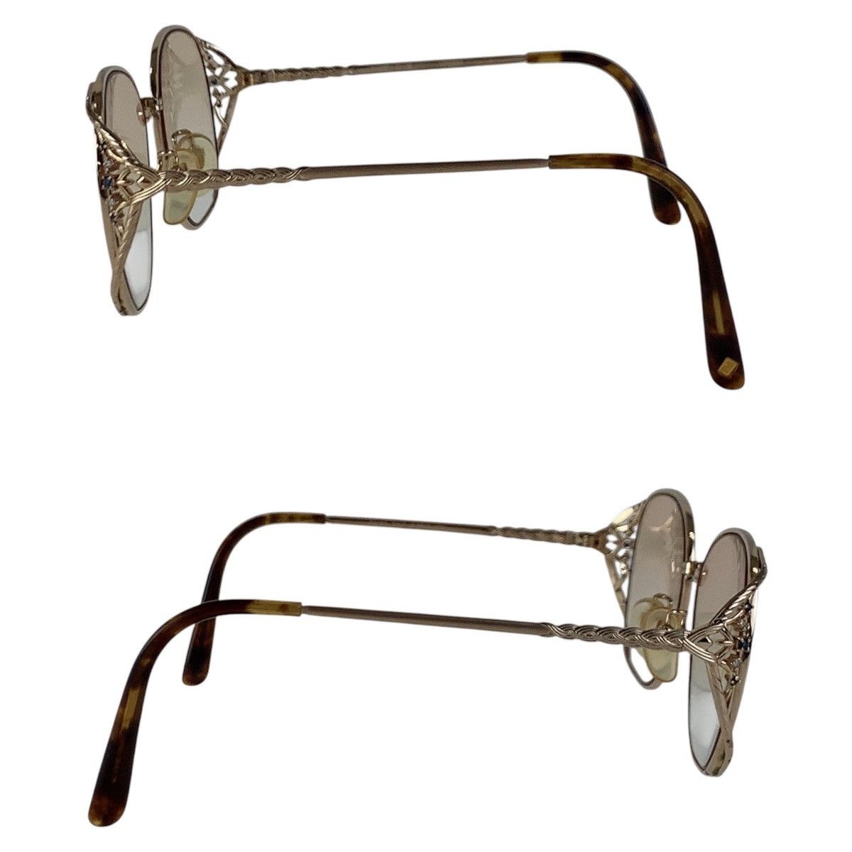 Fendi Fendi Fendi Eyeglass Frame Glass Glasses FE-9401 DUTY FREE for USA Size ONE SIZE - 5 Thumbnail