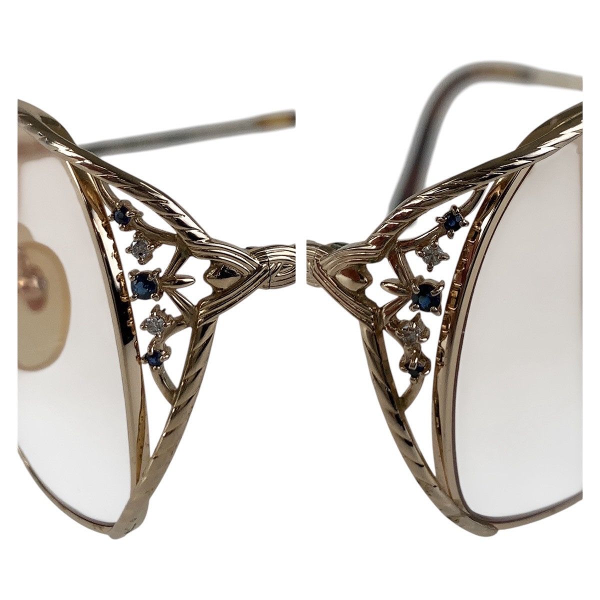 Fendi Fendi Fendi Eyeglass Frame Glass Glasses FE-9401 DUTY FREE for USA Size ONE SIZE - 8 Thumbnail