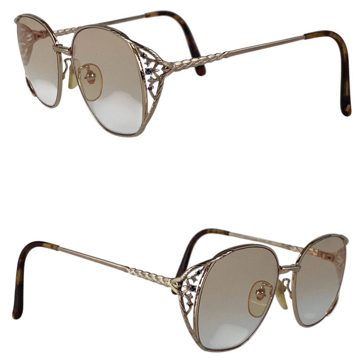 Fendi Fendi Fendi Eyeglass Frame Glass Glasses FE-9401 DUTY FREE for USA Size ONE SIZE - 4 Thumbnail