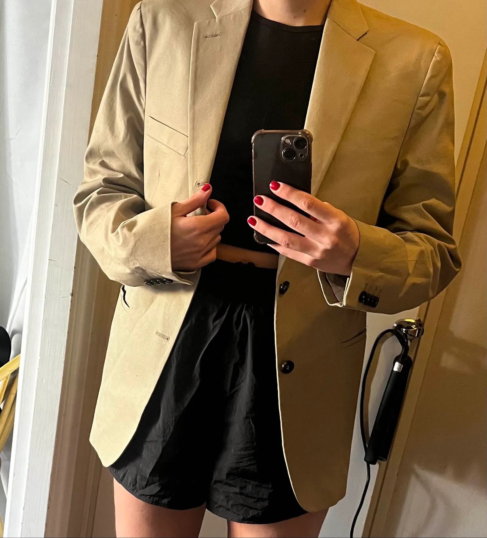 Acne Studios Acne Studios Blazer Size M / US 6-8 / IT 42-44 - 2 Thumbnail
