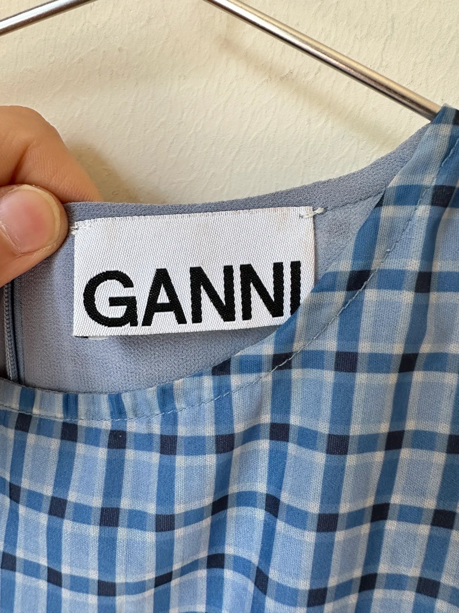 Ganni Ganni Dress Size XS / US 0-2 / IT 36-38 - 3 Thumbnail