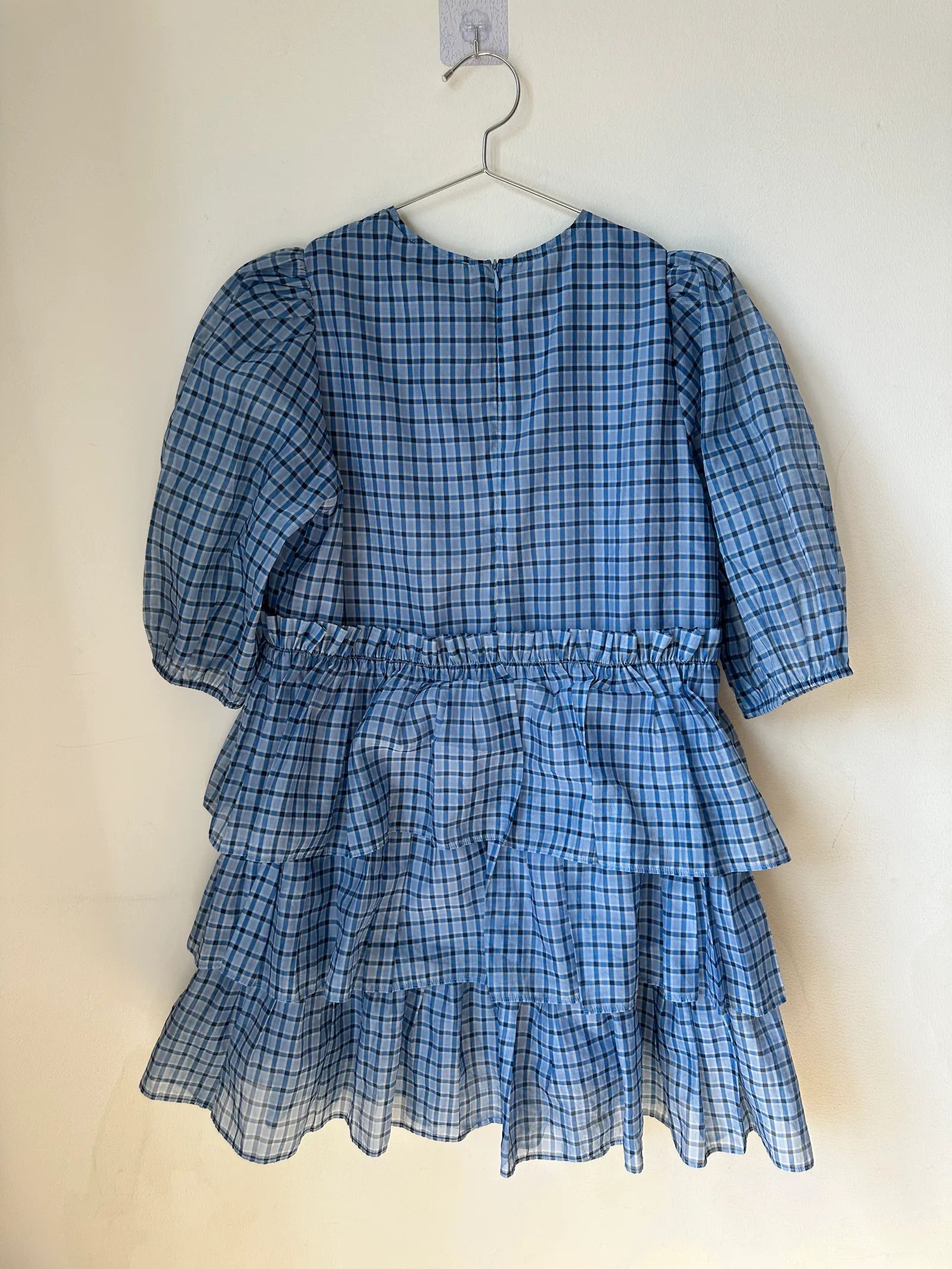 Ganni Ganni Dress Size XS / US 0-2 / IT 36-38 - 5 Thumbnail