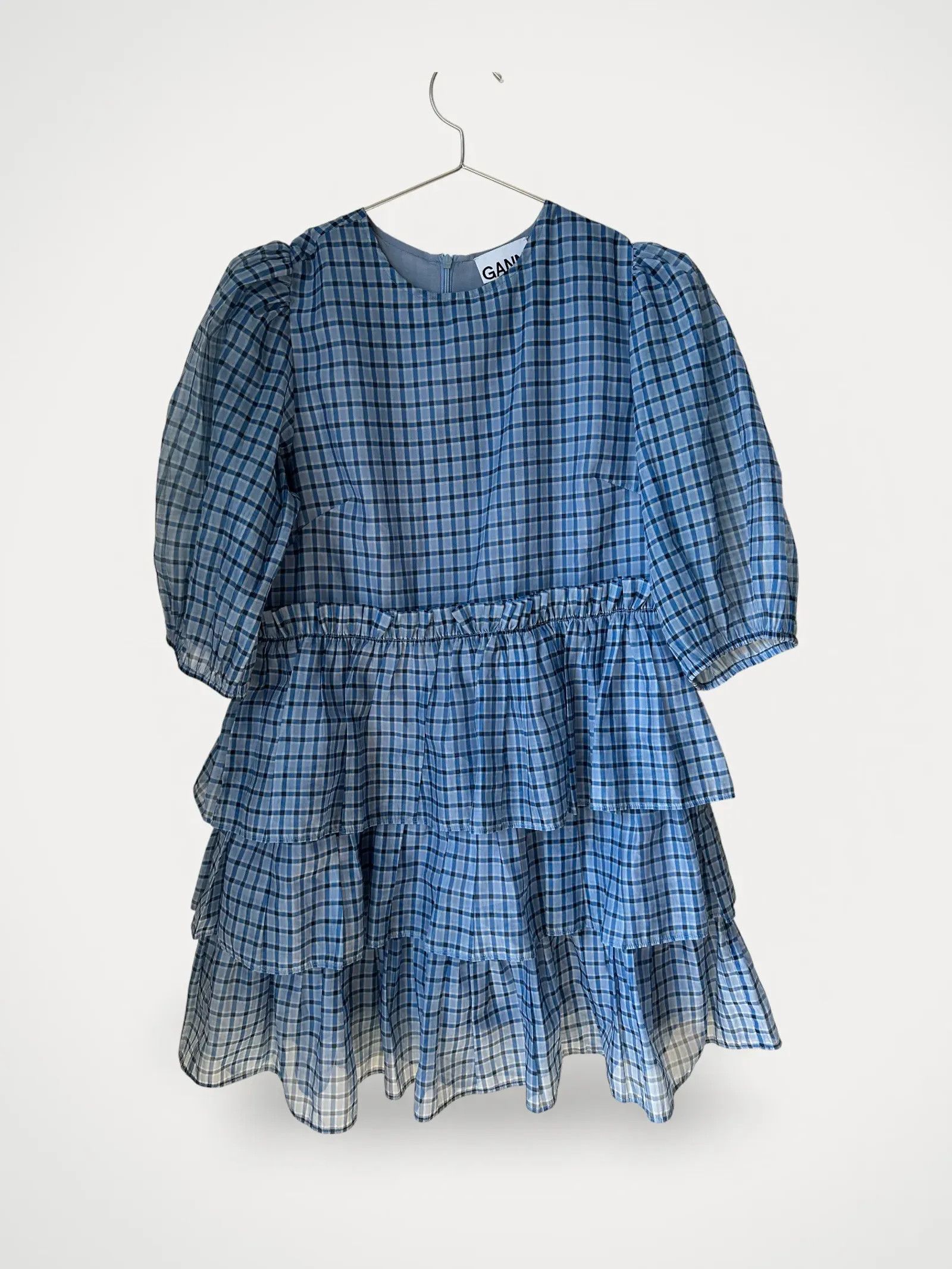 Ganni Ganni Dress Size XS / US 0-2 / IT 36-38 - 2 Thumbnail