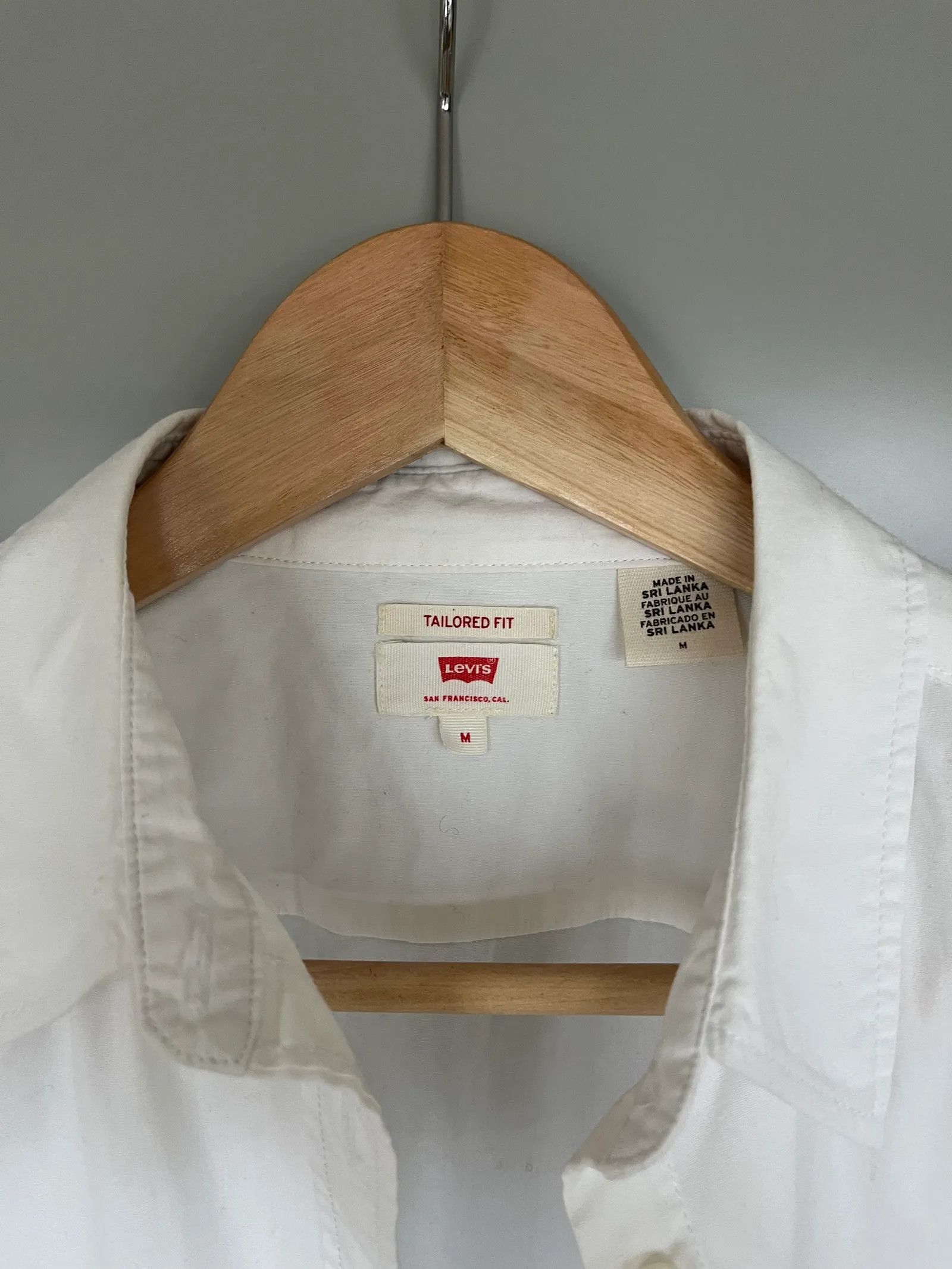Levi's Levi's Shirt Size M / US 6-8 / IT 42-44 - 2 Thumbnail