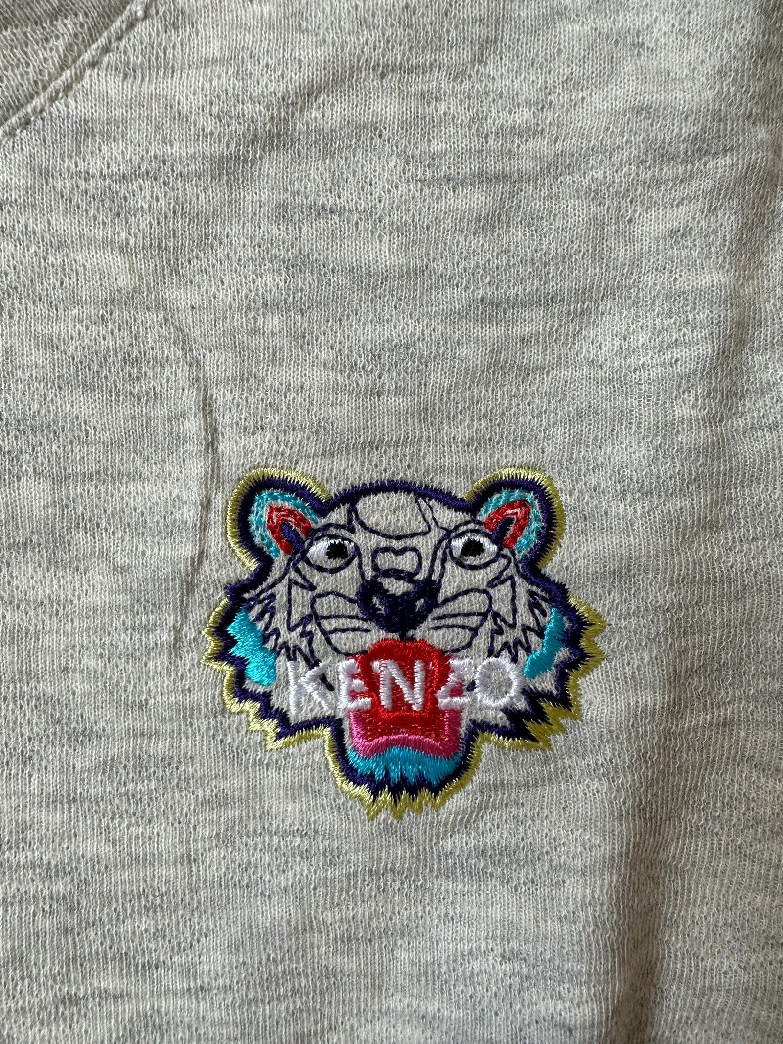 Kenzo Kenzo Sweater Size M / US 6-8 / IT 42-44 - 2 Thumbnail