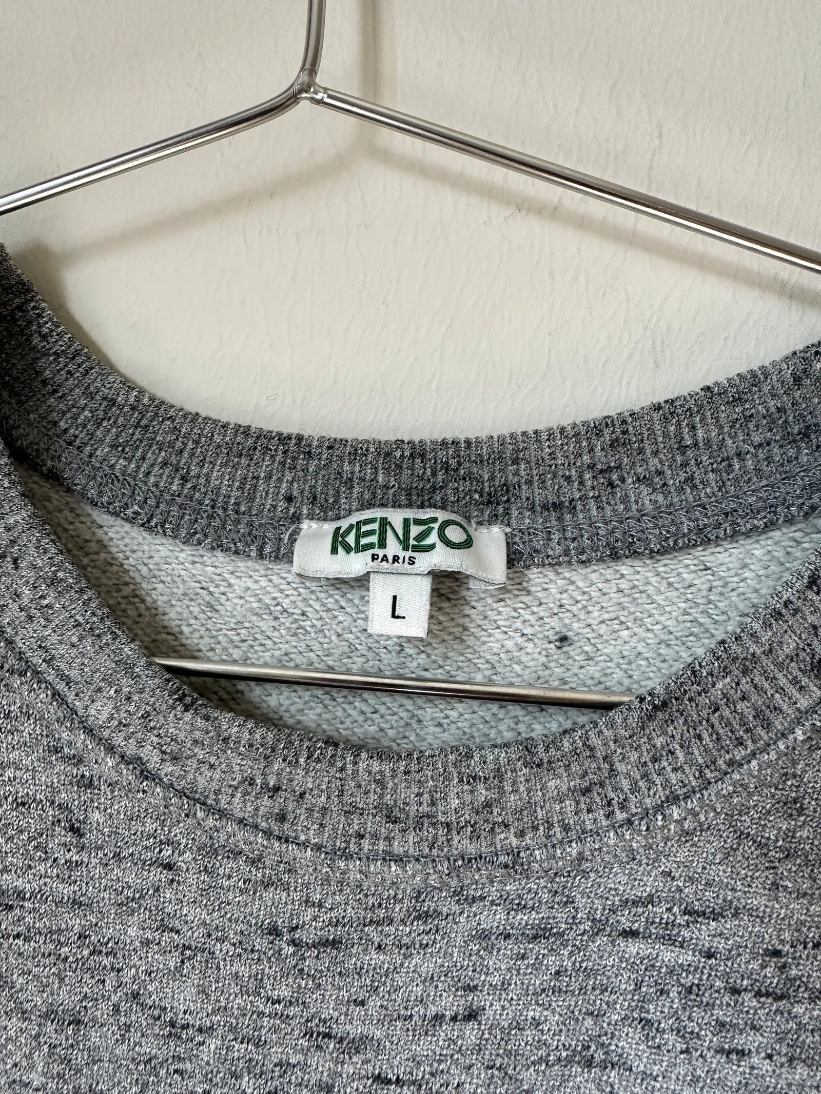 Kenzo Kenzo Dress Size L / US 10 / IT 46 - 3 Thumbnail