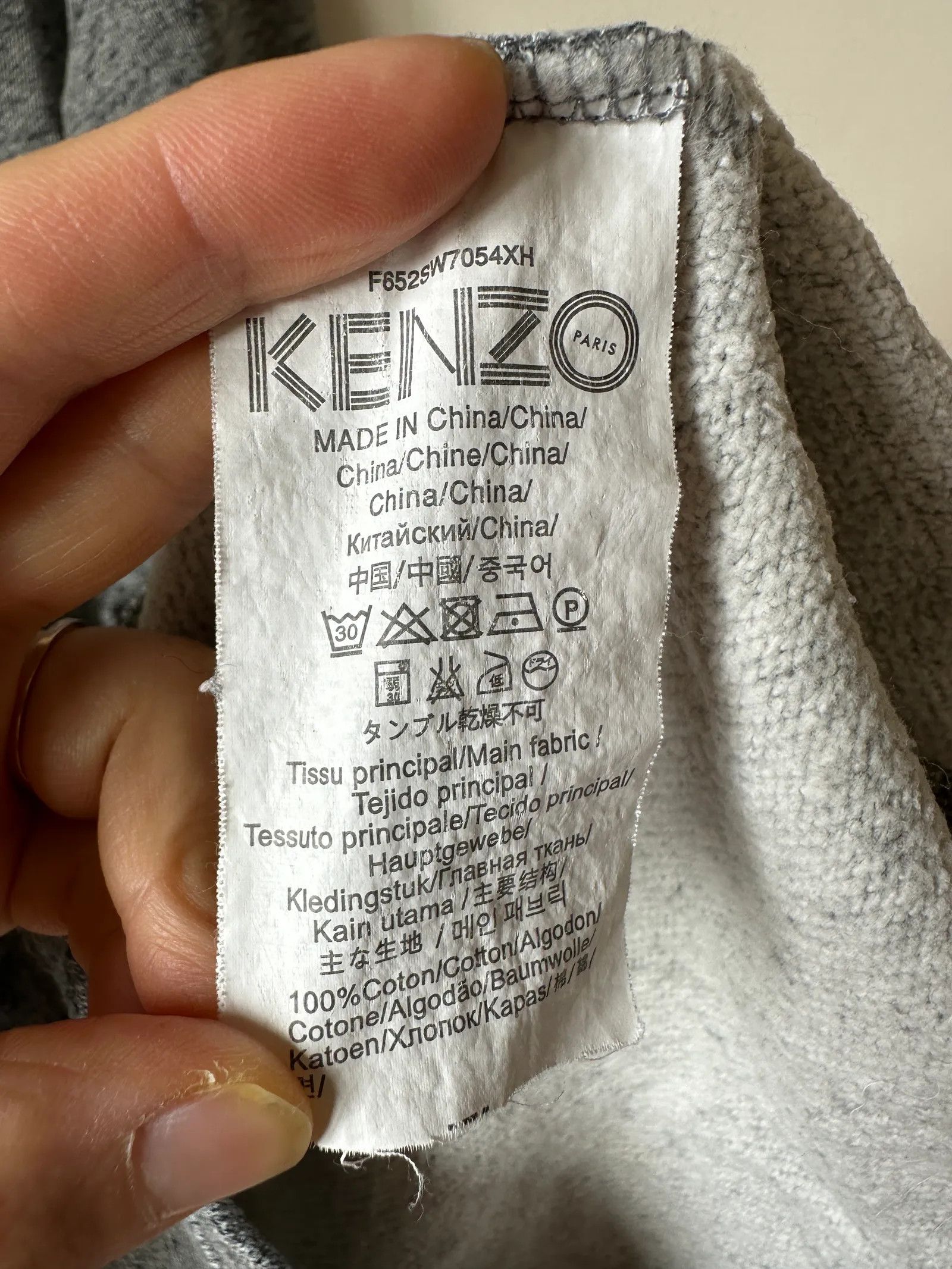 Kenzo Kenzo Dress Size L / US 10 / IT 46 - 5 Thumbnail