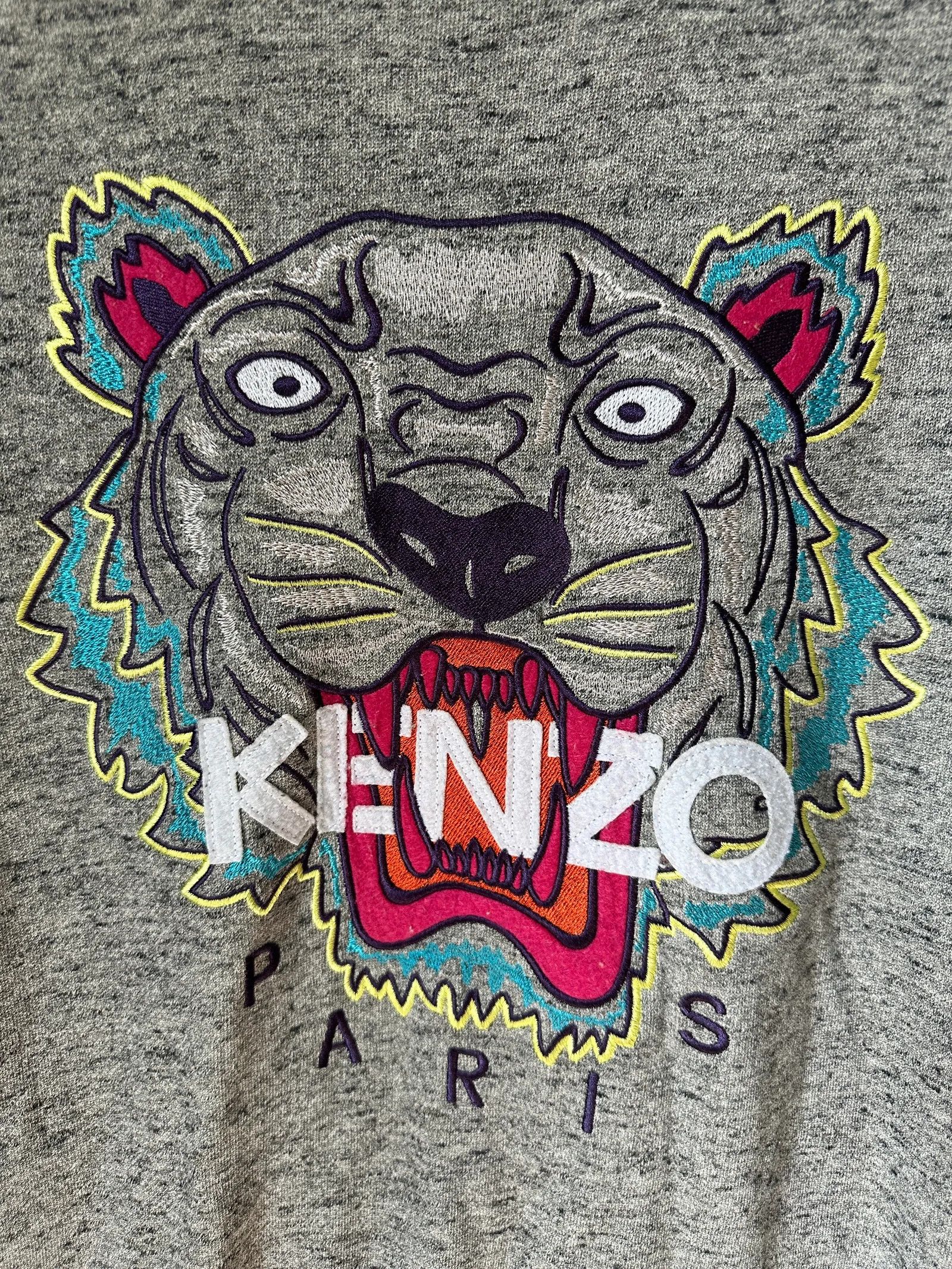 Kenzo Kenzo Dress Size L / US 10 / IT 46 - 2 Thumbnail