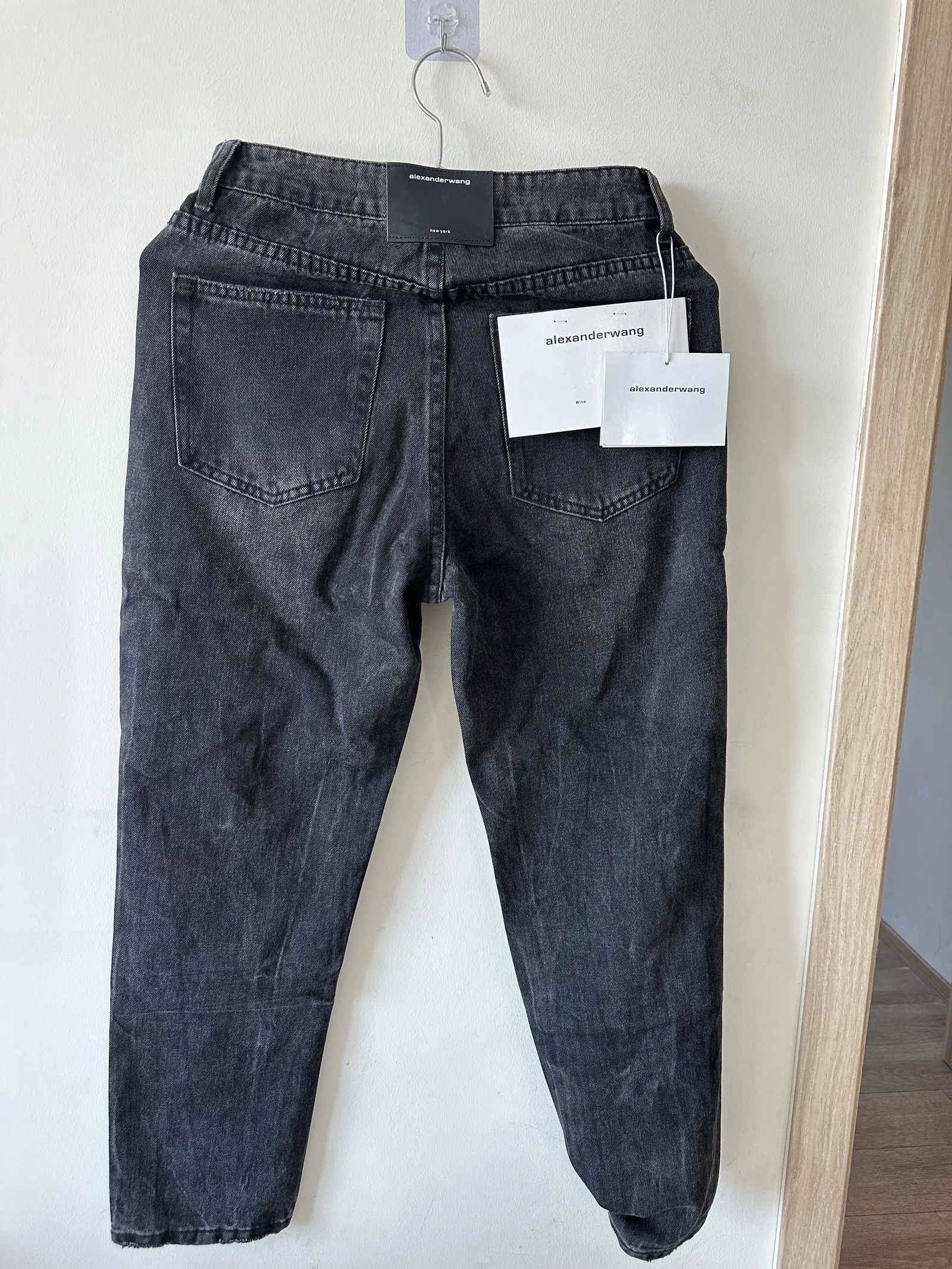 Alexander Wang Alexander Wang Jeans Size 29" - 5 Thumbnail