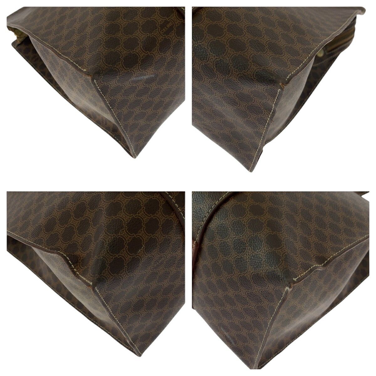 Celine Celine Celine Macadam 2way tote bag MC96 Others Shoulder Bag MC96 DUTY FREE for USA Size ONE SIZE - 3 Thumbnail