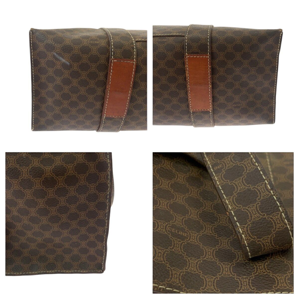 Celine Celine Celine Macadam 2way tote bag MC96 Others Shoulder Bag MC96 DUTY FREE for USA Size ONE SIZE - 6 Thumbnail