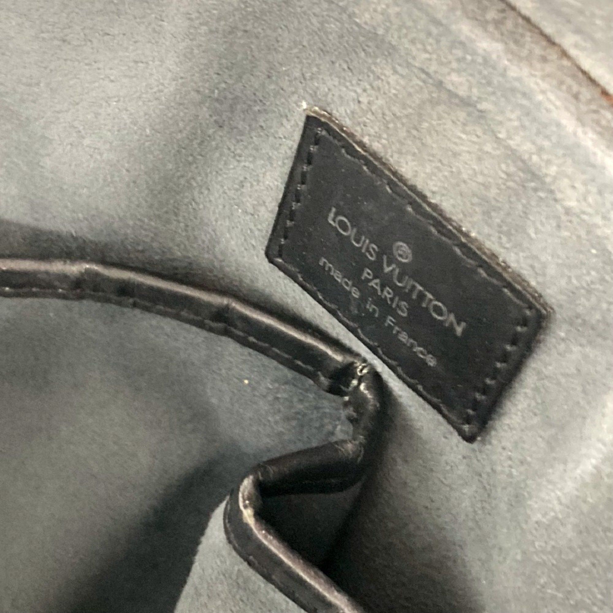 Louis Vuitton Deauville handbag