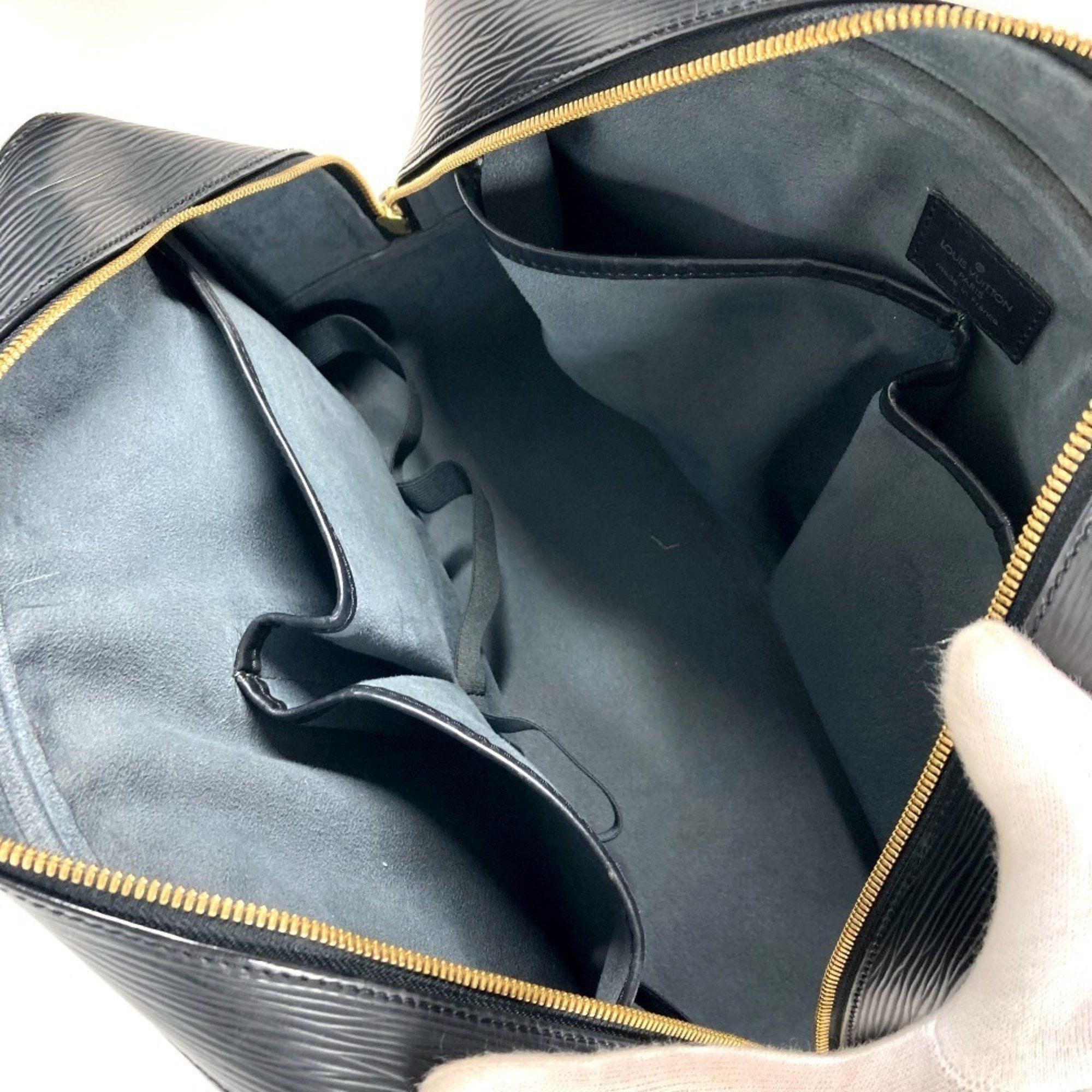 Louis Vuitton Deauville handbag