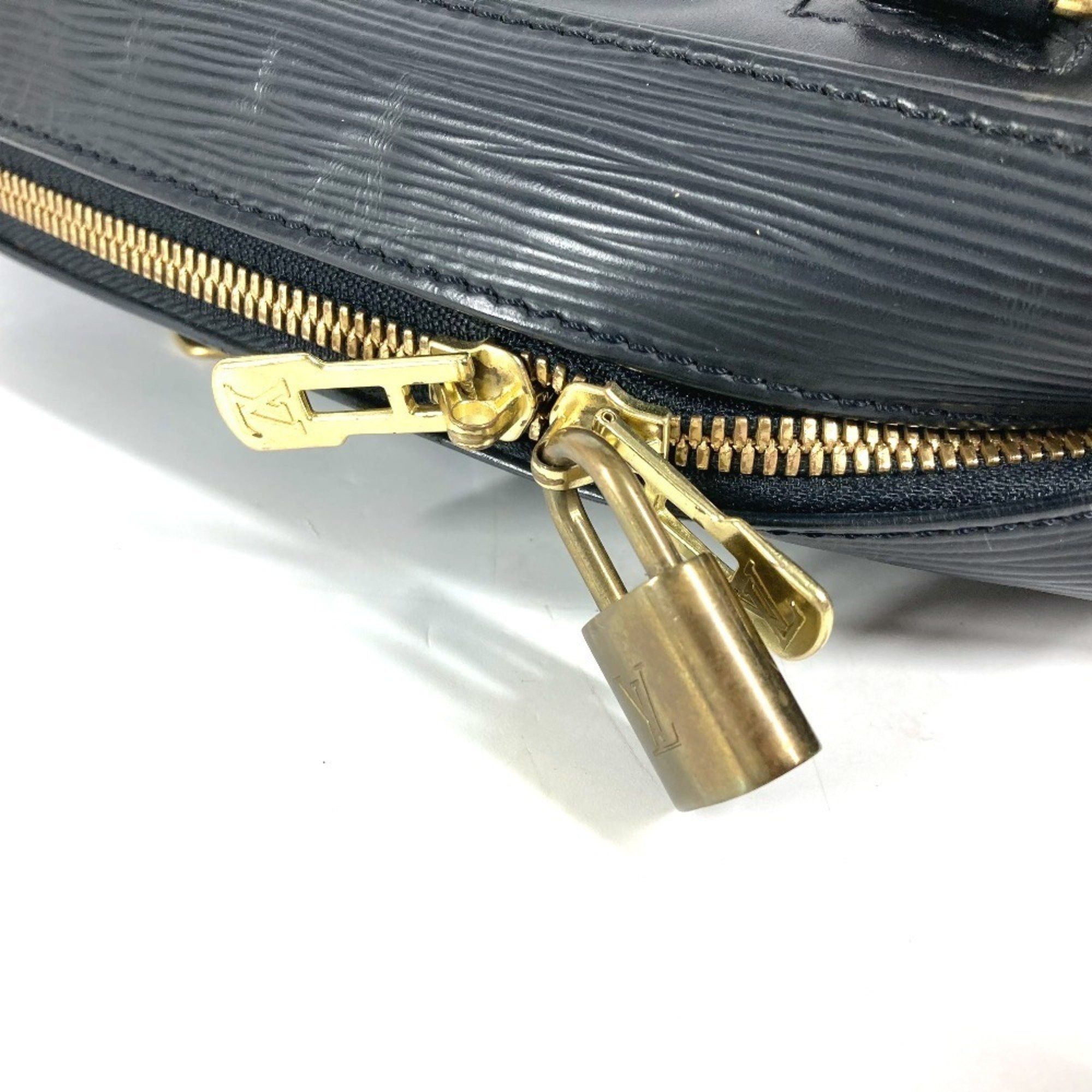 Louis Vuitton Deauville handbag