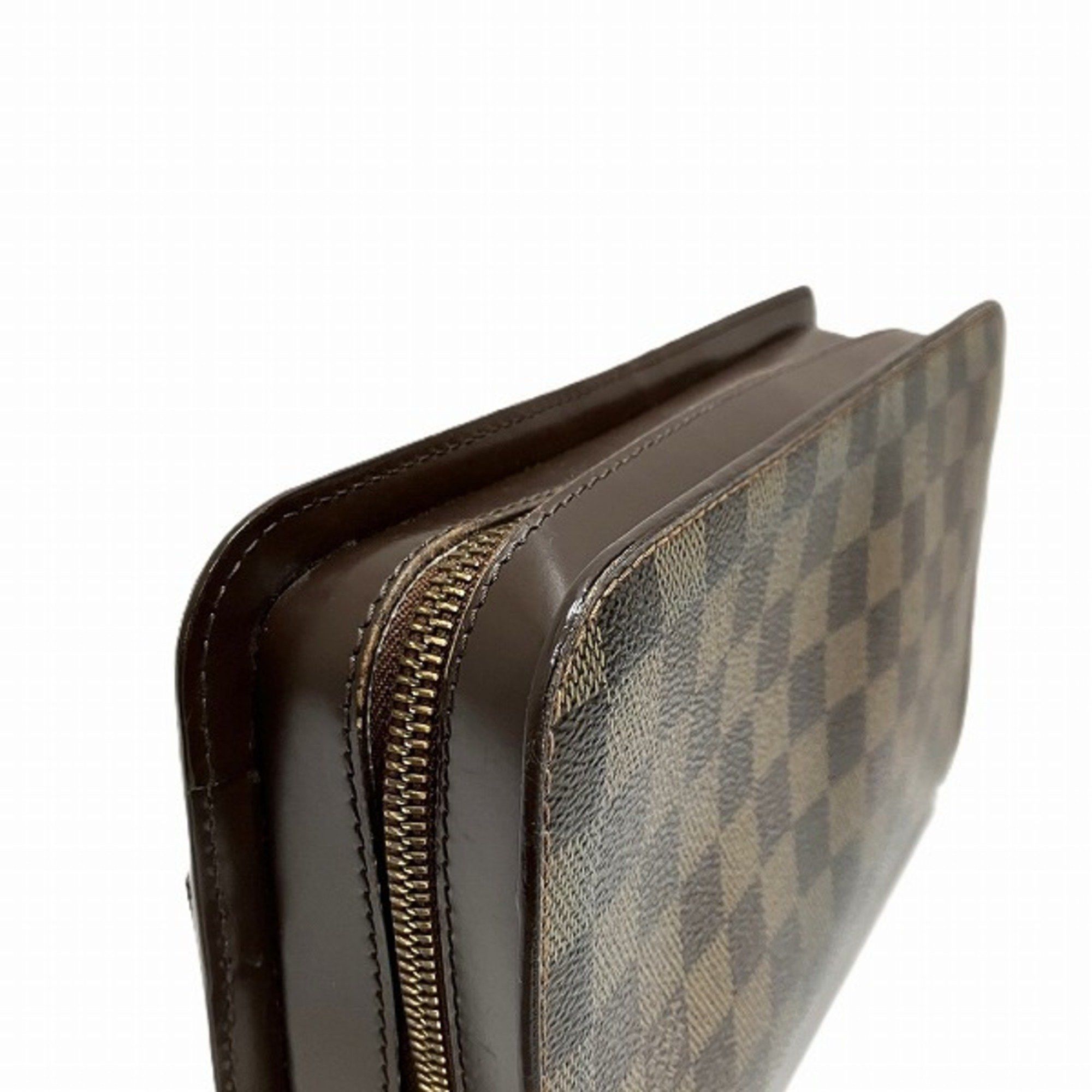 Louis Vuitton Louis Vuitton Saint Louis clutch Size ONE SIZE - 6 Thumbnail