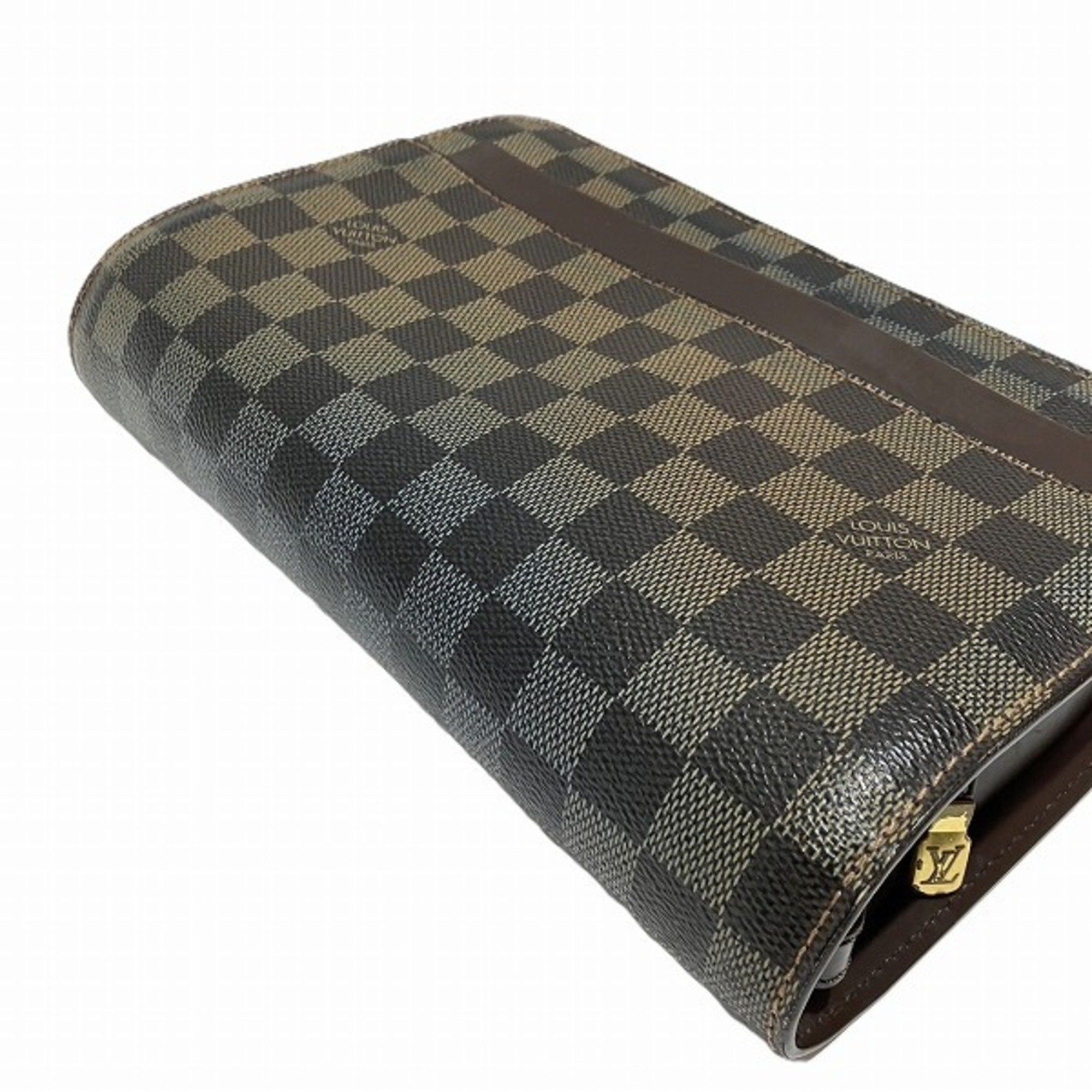 Louis Vuitton Louis Vuitton Saint Louis clutch Size ONE SIZE - 4 Thumbnail