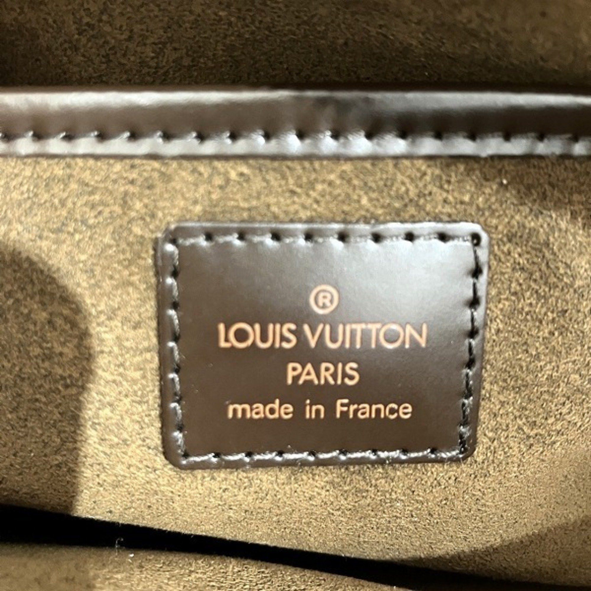 Louis Vuitton Louis Vuitton Saint Louis clutch Size ONE SIZE - 9 Thumbnail