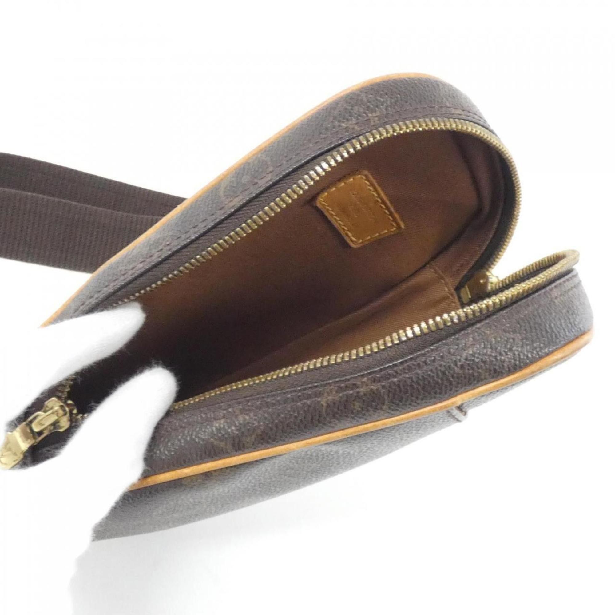 Louis Vuitton Louis Vuitton Pochette gange clutch Size ONE SIZE - 7 Thumbnail