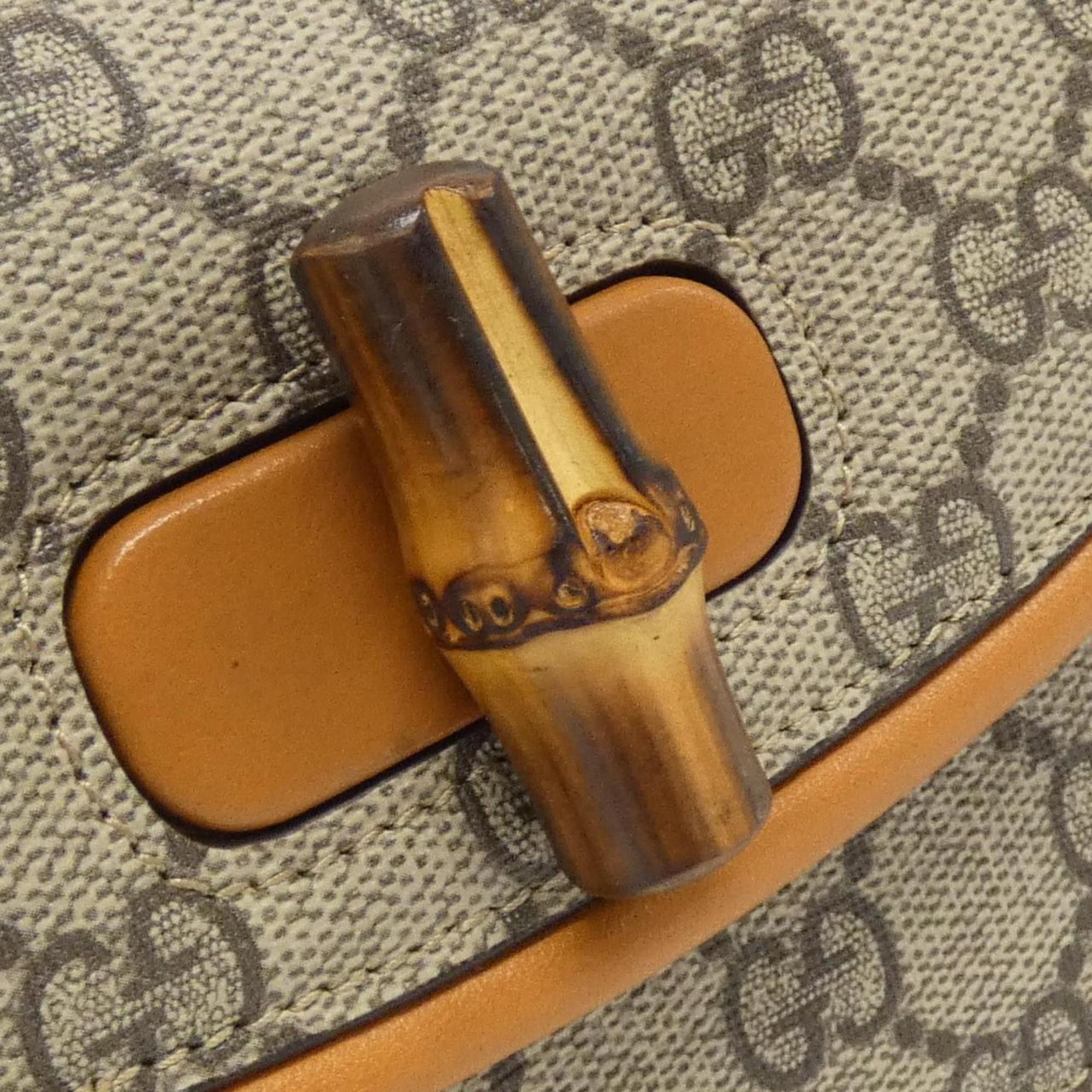 Gucci Gucci Bamboo clutch Size ONE SIZE - 4 Thumbnail