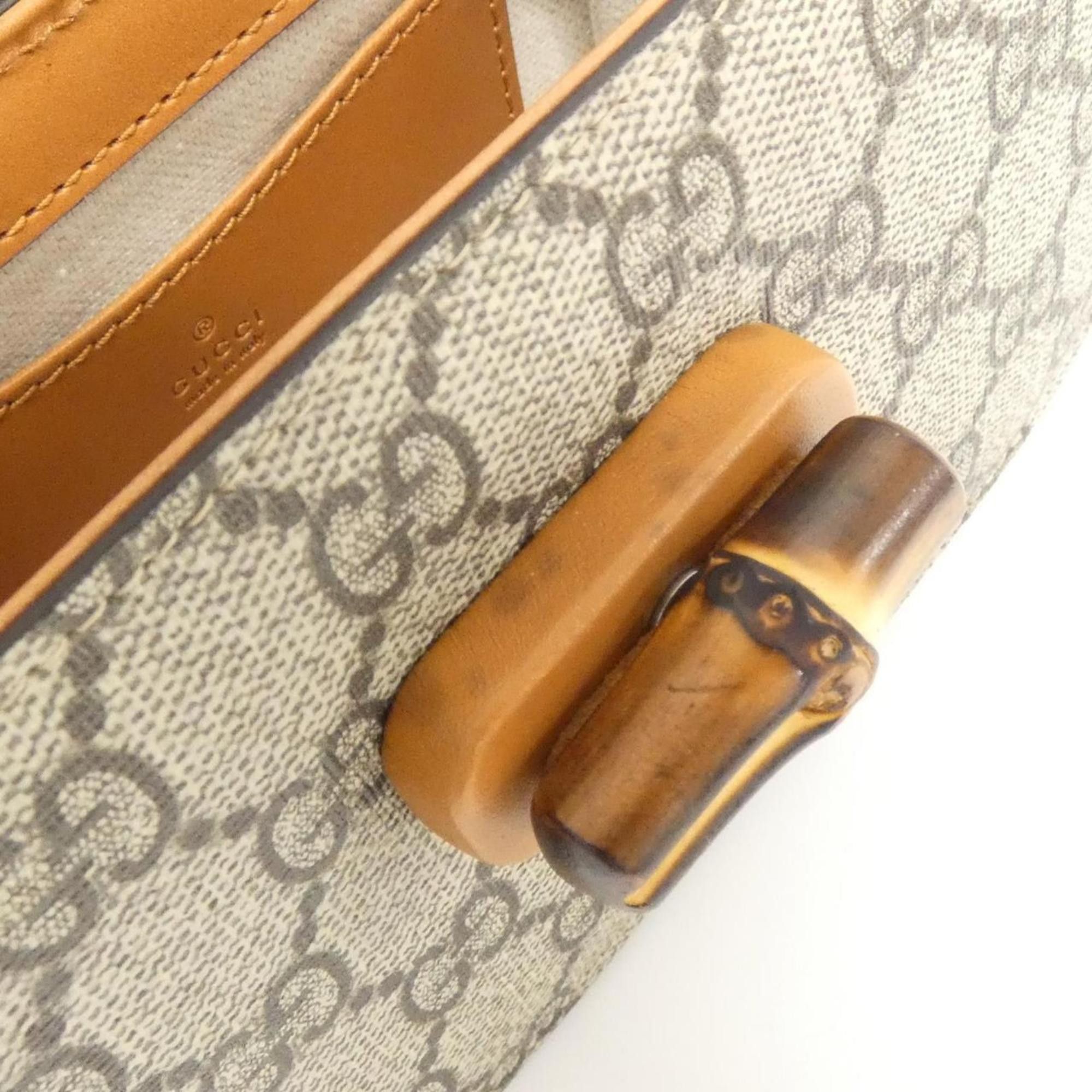 Gucci Gucci Bamboo clutch Size ONE SIZE - 5 Thumbnail
