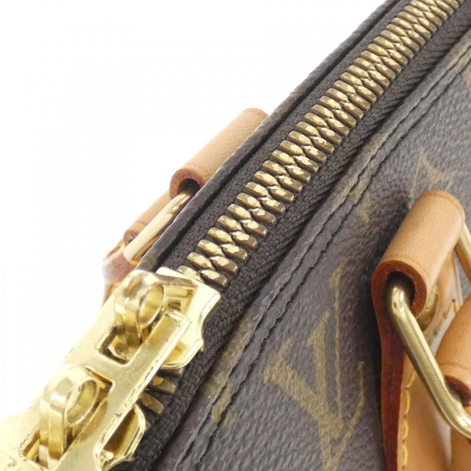 Louis Vuitton Louis Vuitton Alma handbag Size ONE SIZE - 6 Thumbnail
