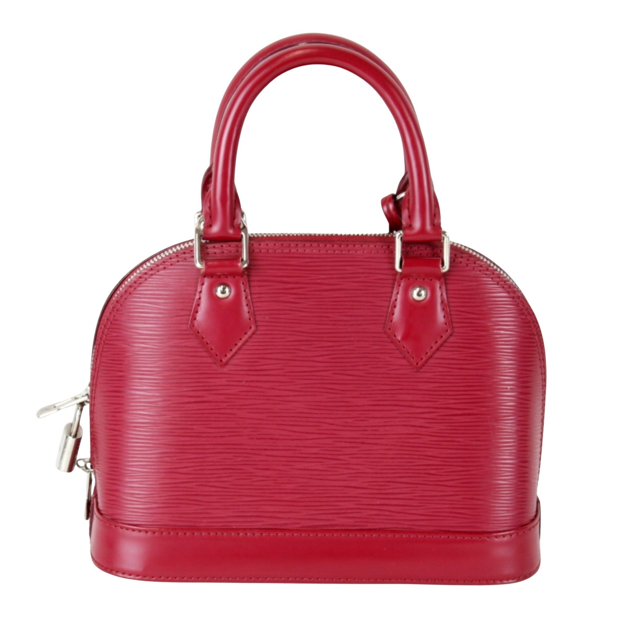Louis Vuitton Louis Vuitton Alma BB shoulder Size ONE SIZE - 2 Thumbnail