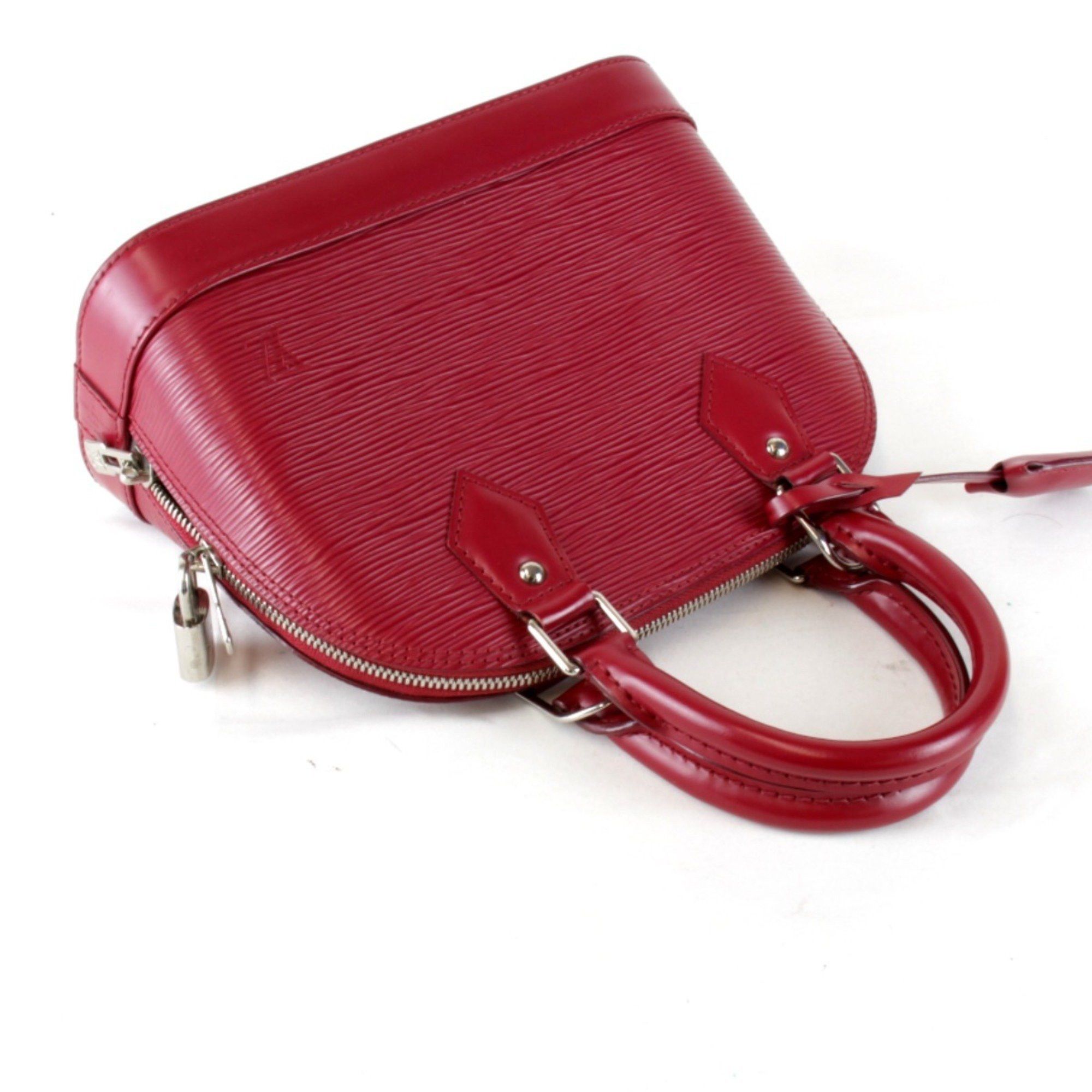 Louis Vuitton Louis Vuitton Alma BB shoulder Size ONE SIZE - 5 Thumbnail