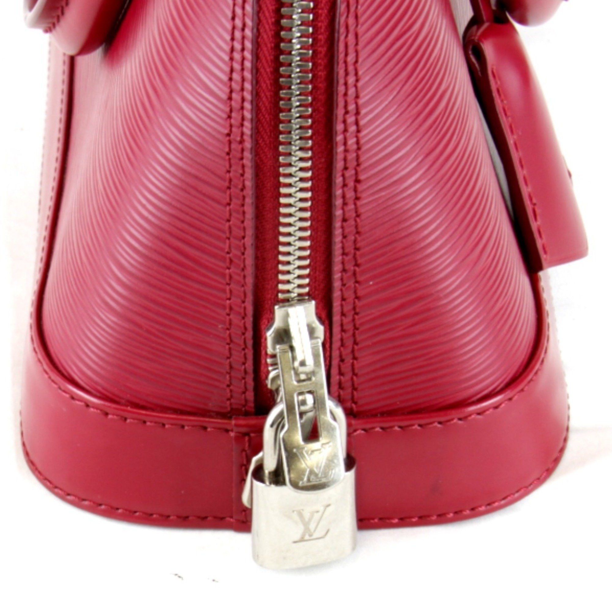 Louis Vuitton Louis Vuitton Alma BB shoulder Size ONE SIZE - 7 Thumbnail