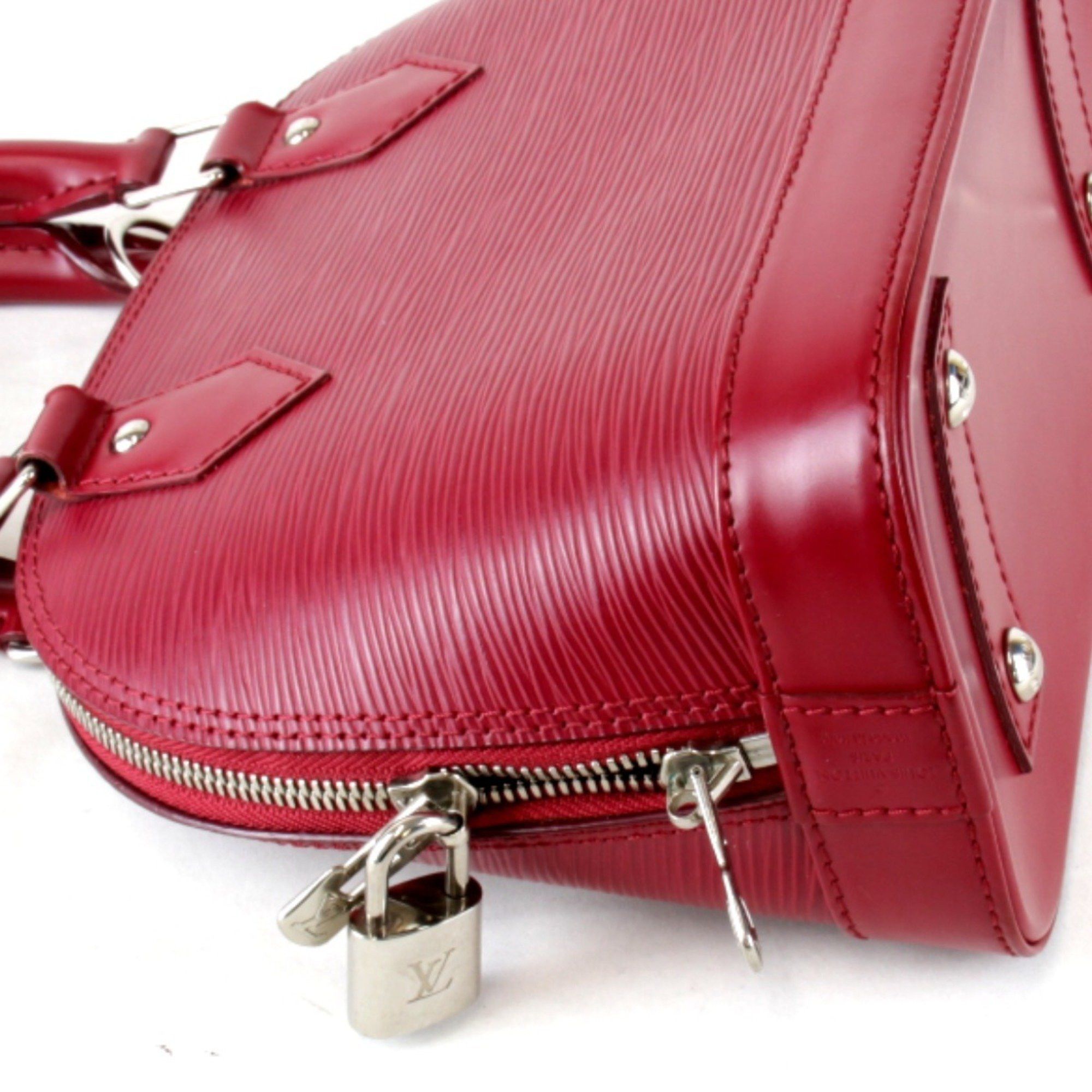 Louis Vuitton Louis Vuitton Alma BB shoulder Size ONE SIZE - 4 Thumbnail