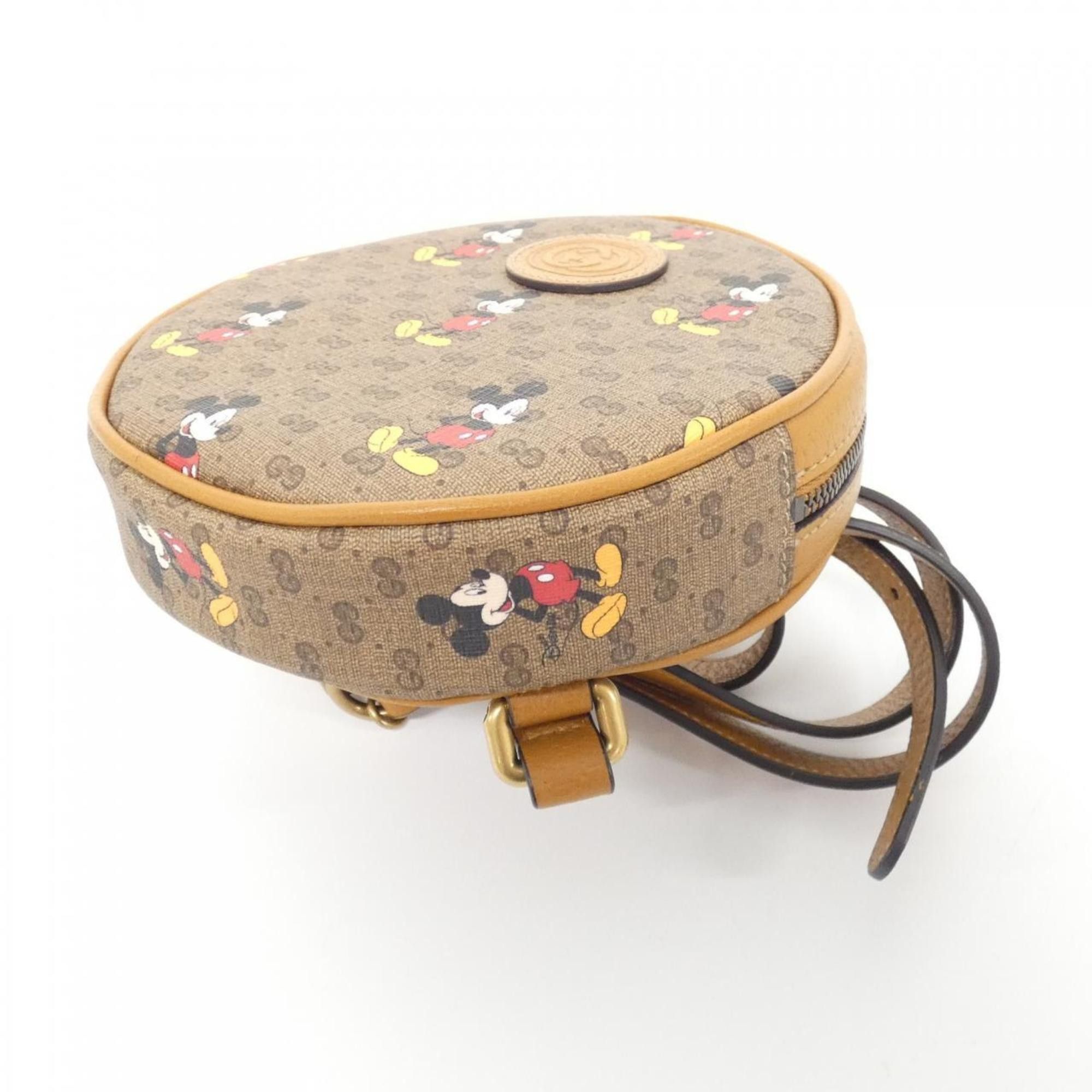 Gucci Gucci Disney X Gucci backpack Size ONE SIZE - 3 Thumbnail